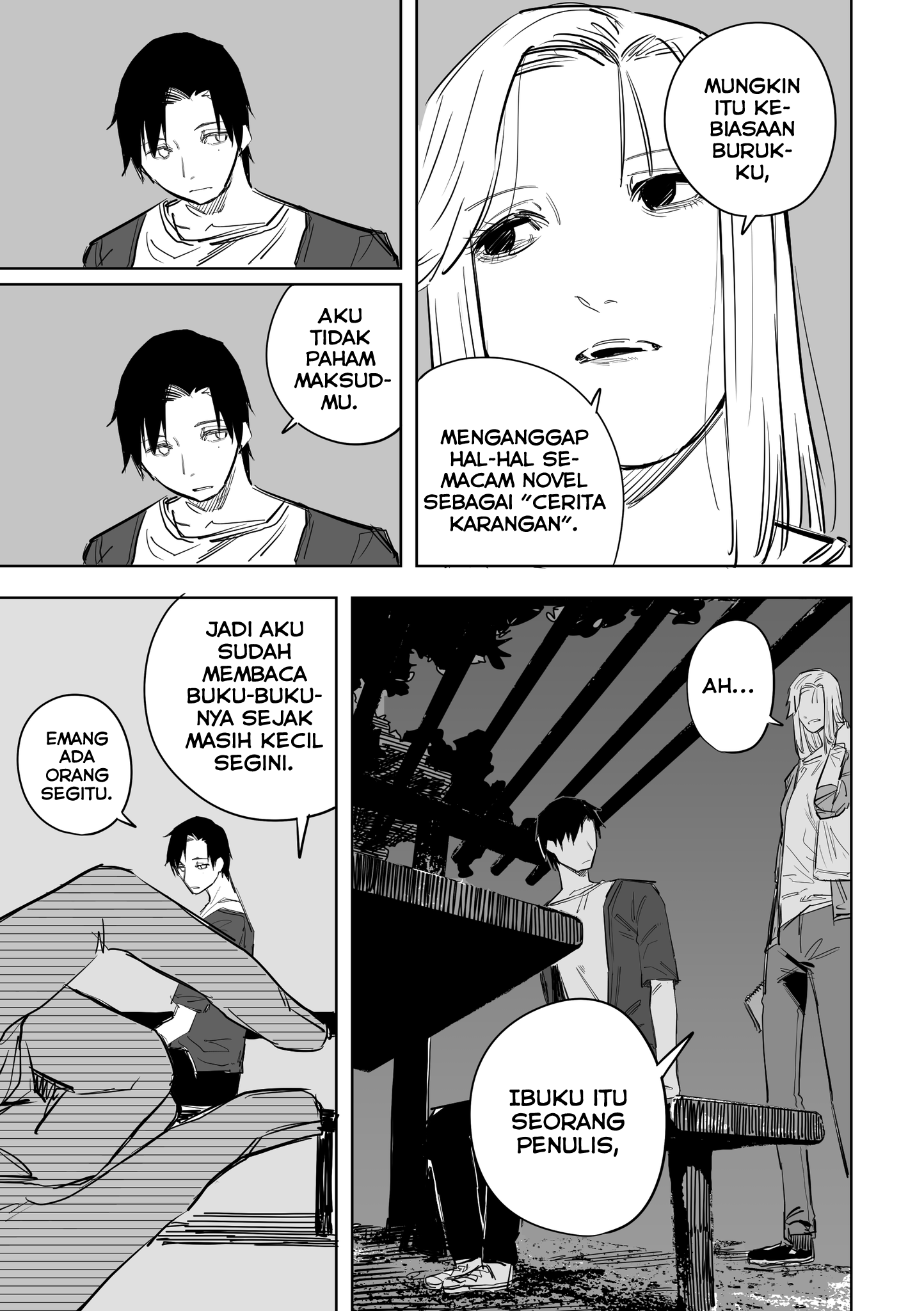 Ta ga Fumi ka Chapter 10 - halaman 11