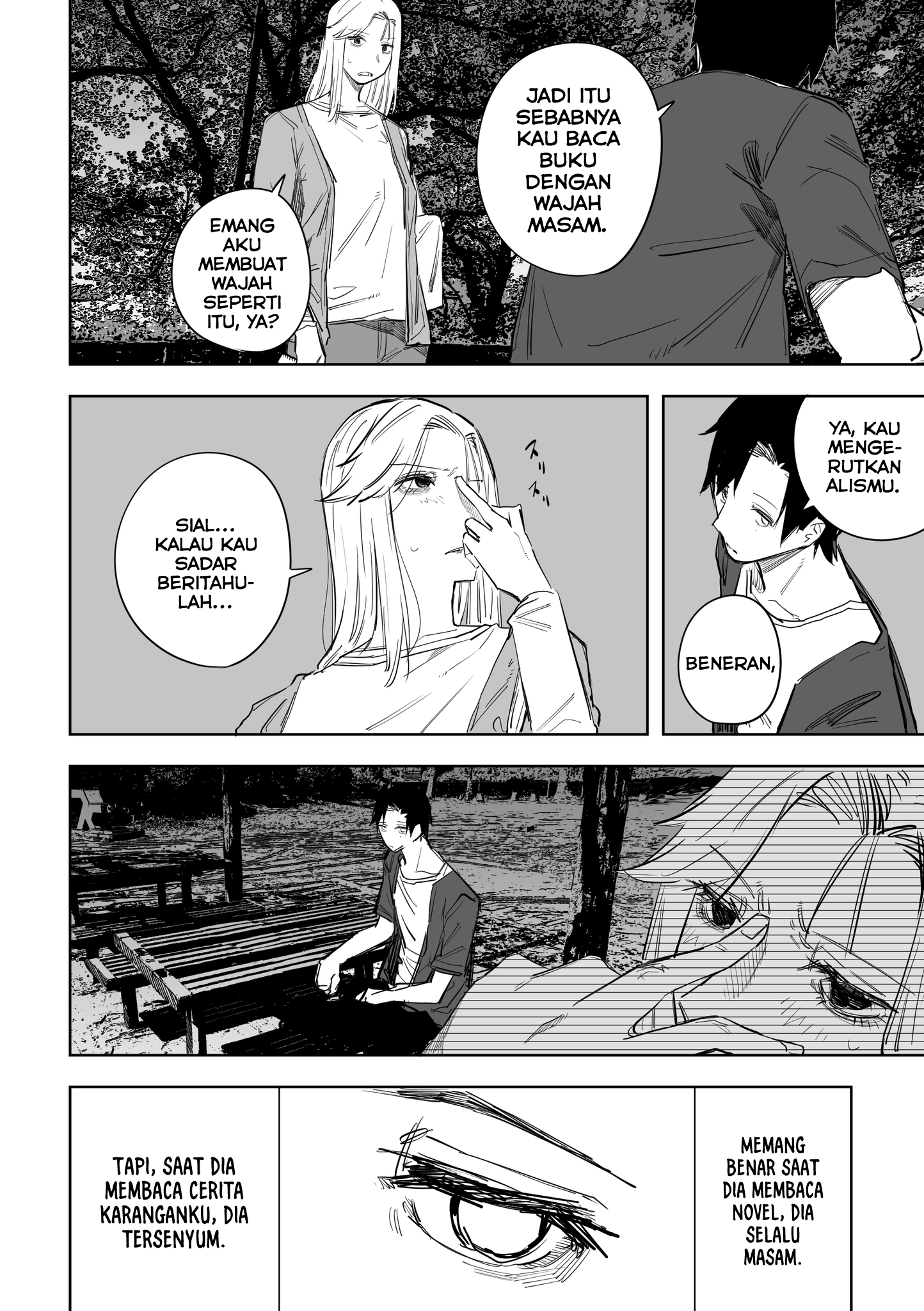 Ta ga Fumi ka Chapter 10 - halaman 14