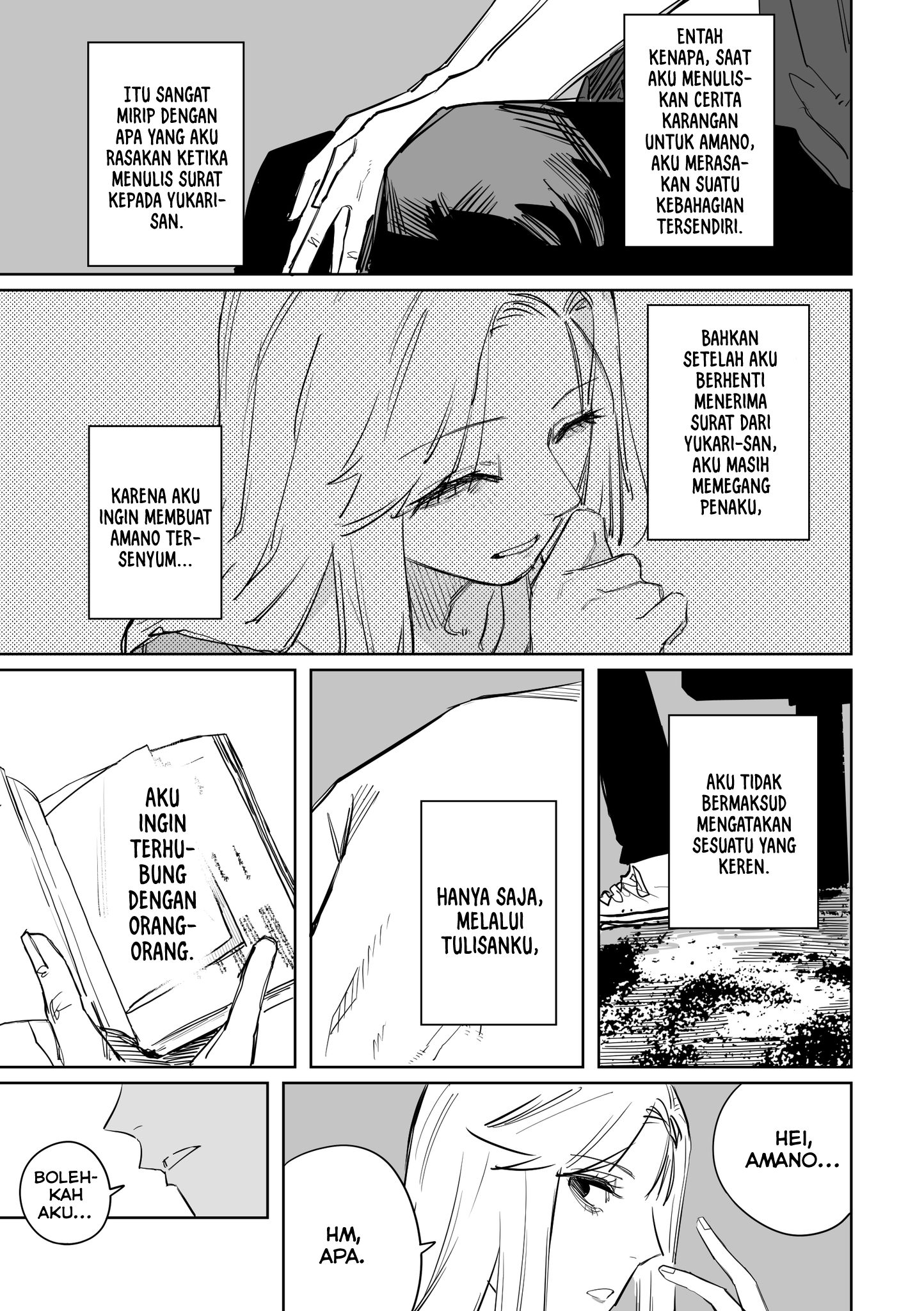 Ta ga Fumi ka Chapter 10 - halaman 15