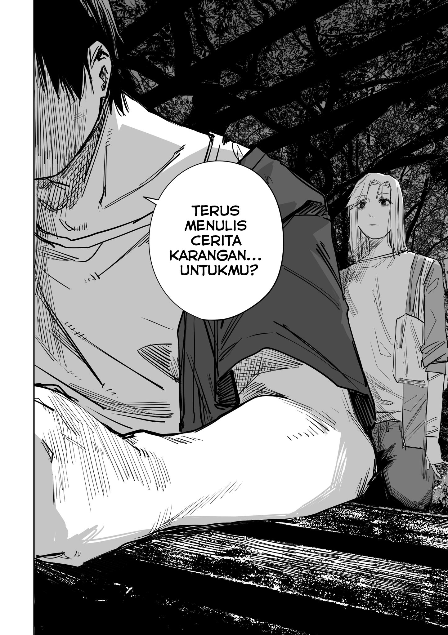 Ta ga Fumi ka Chapter 10 - halaman 16