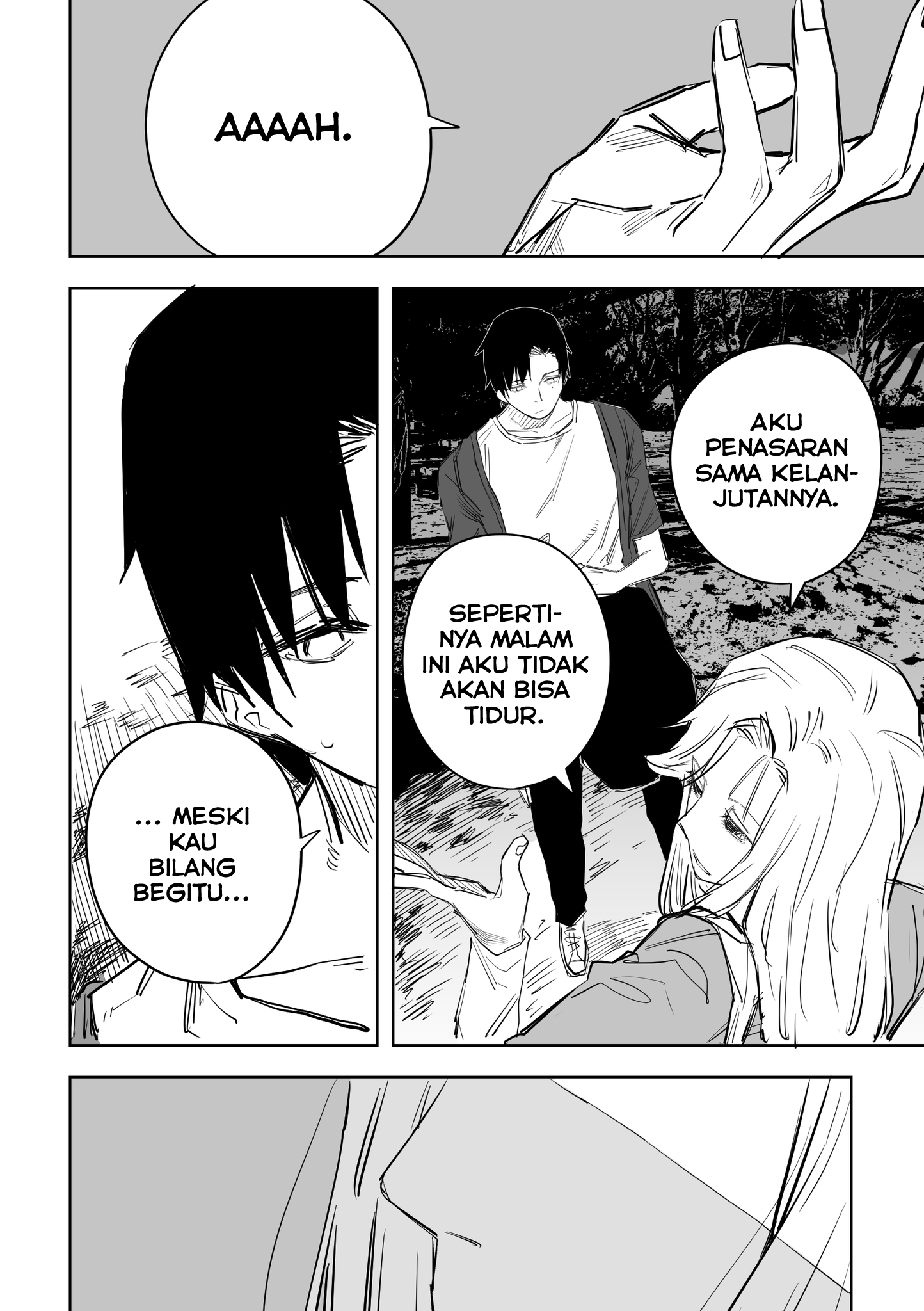 Ta ga Fumi ka Chapter 10 - halaman 20