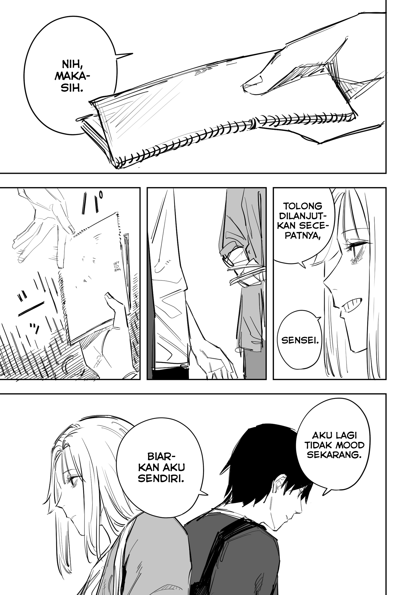 Ta ga Fumi ka Chapter 10 - halaman 5