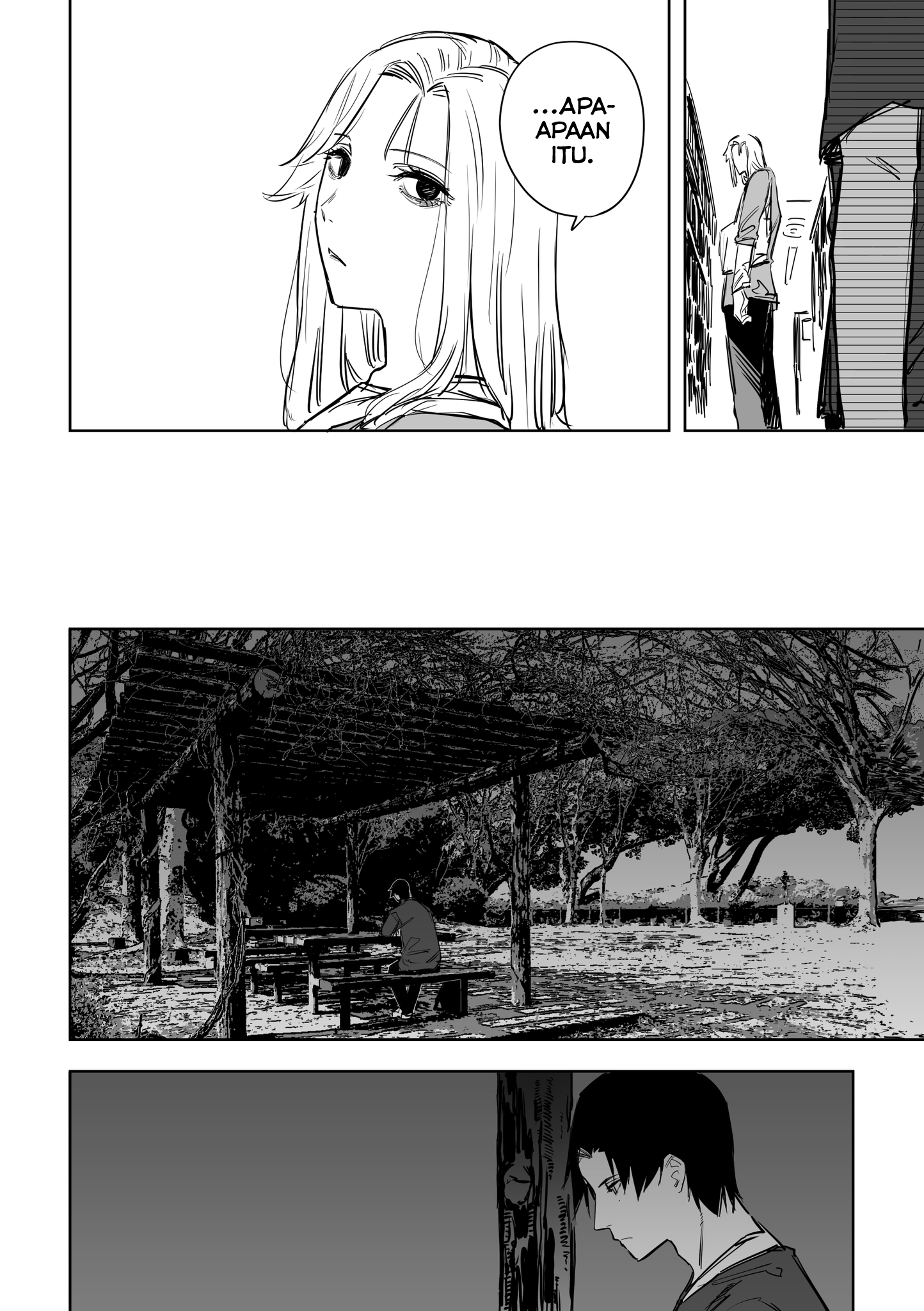 Ta ga Fumi ka Chapter 10 - halaman 6