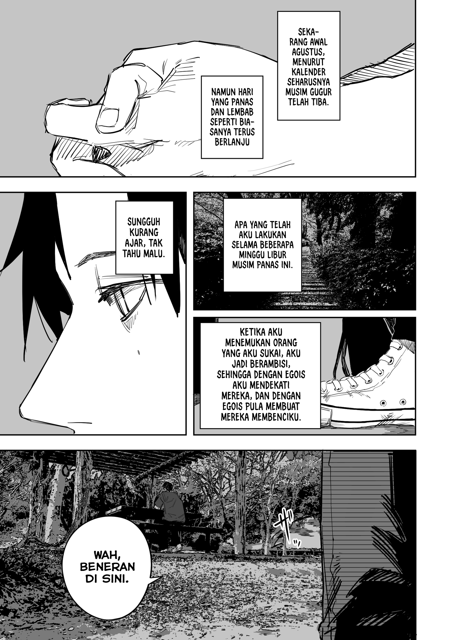 Ta ga Fumi ka Chapter 10 - halaman 7