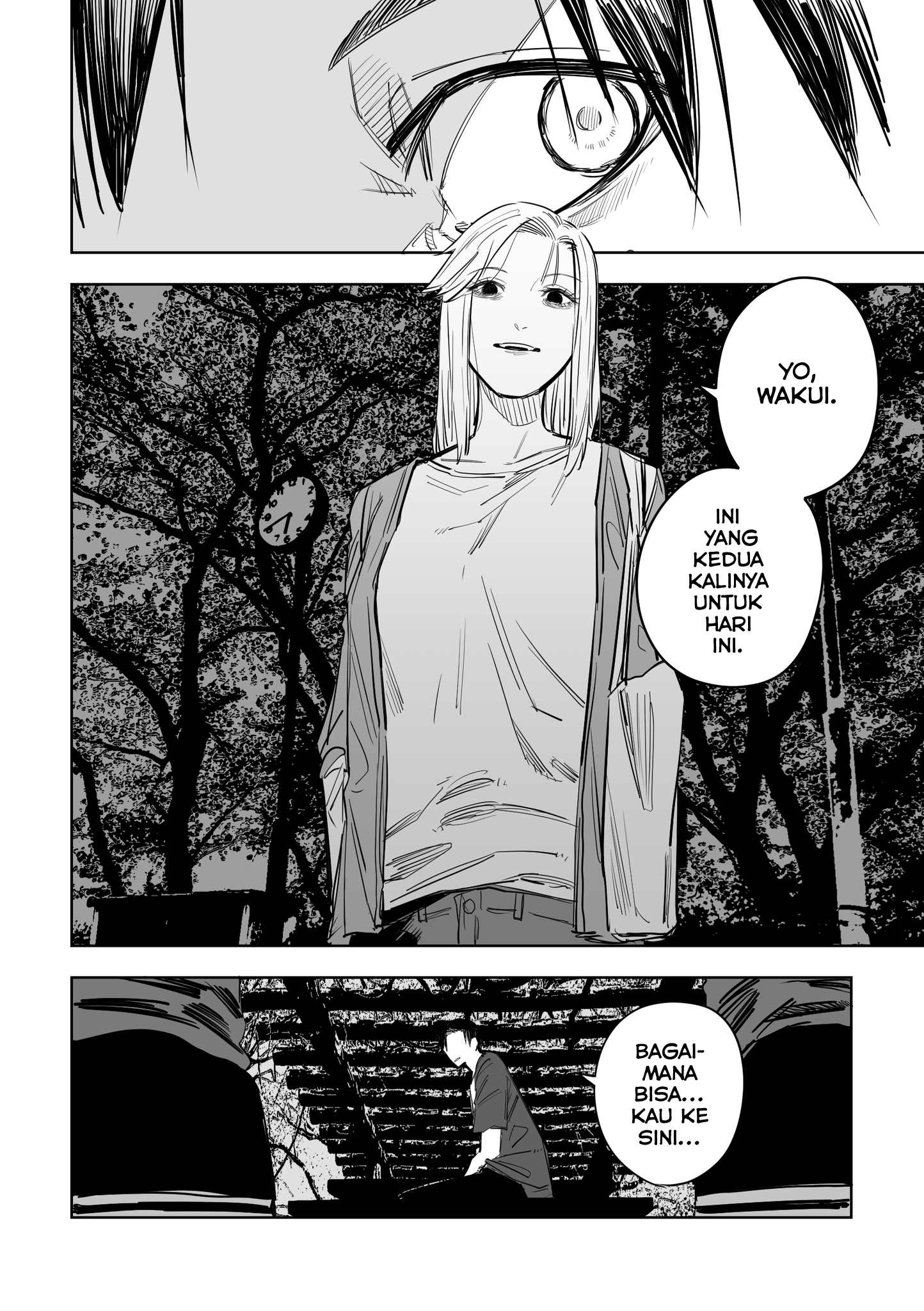 Ta ga Fumi ka Chapter 10 - halaman 8
