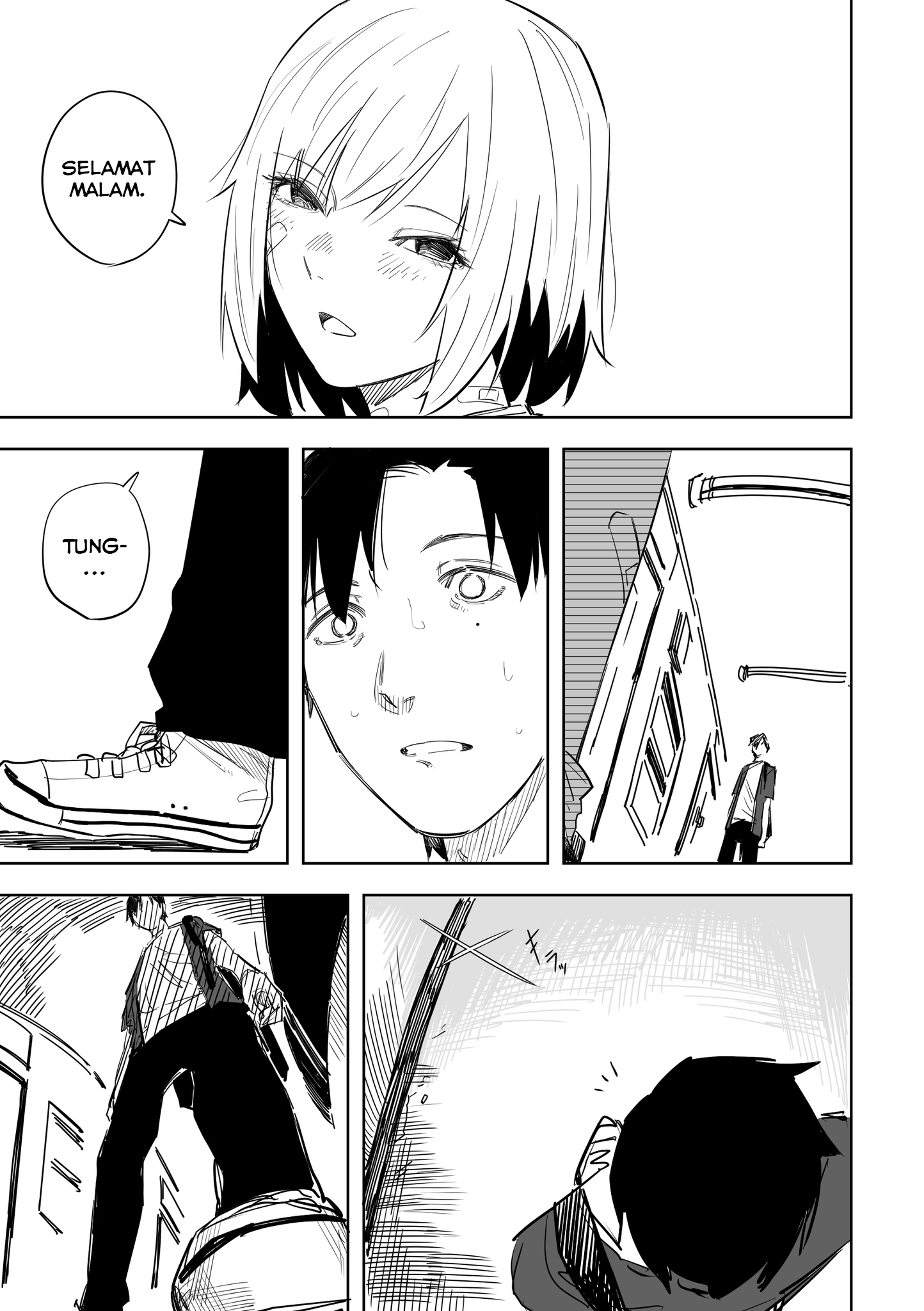 Ta ga Fumi ka Chapter 11 - halaman 12