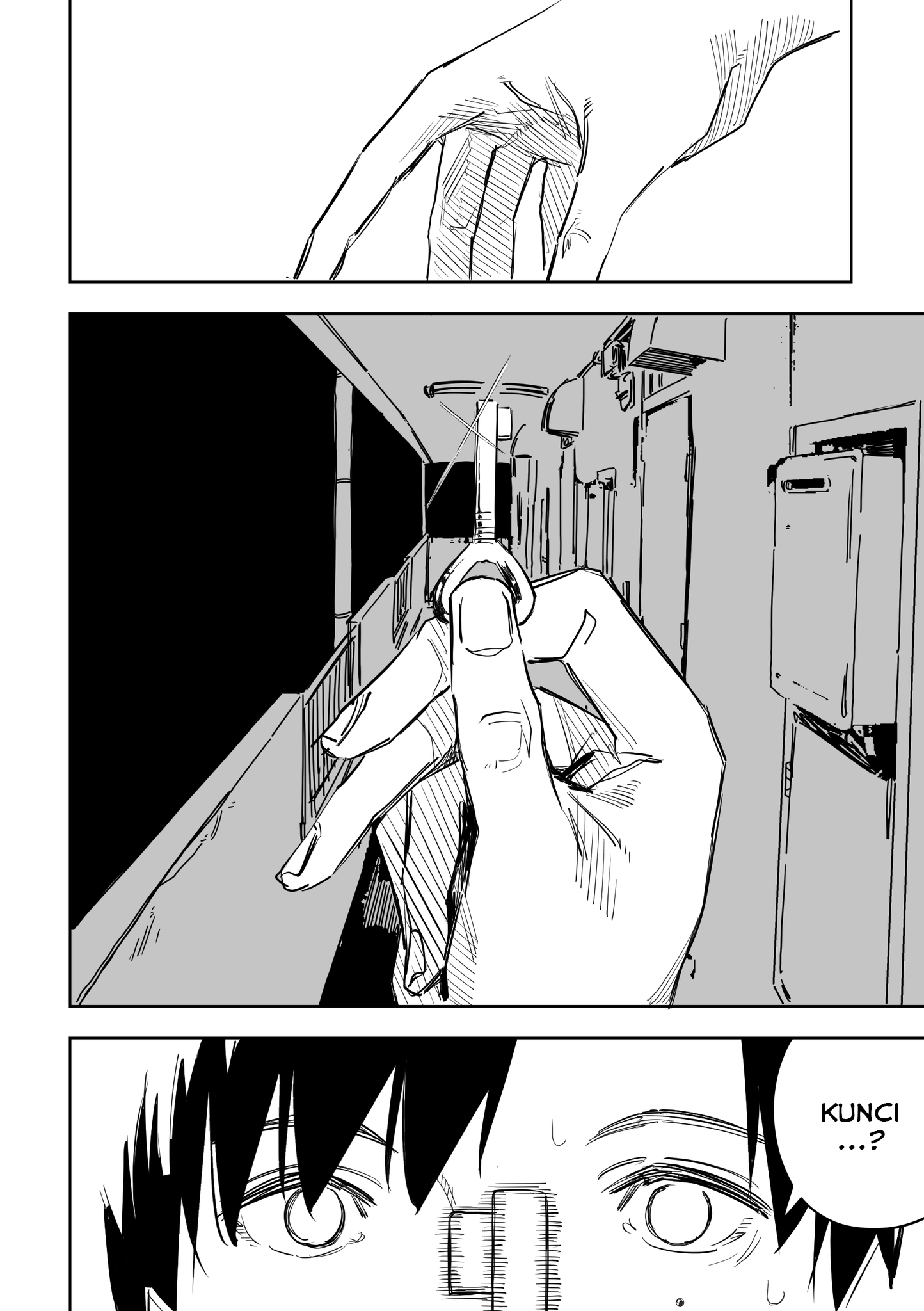 Ta ga Fumi ka Chapter 11 - halaman 13