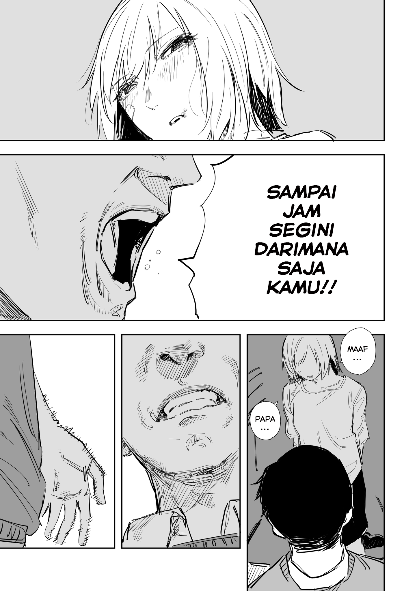 Ta ga Fumi ka Chapter 11 - halaman 16
