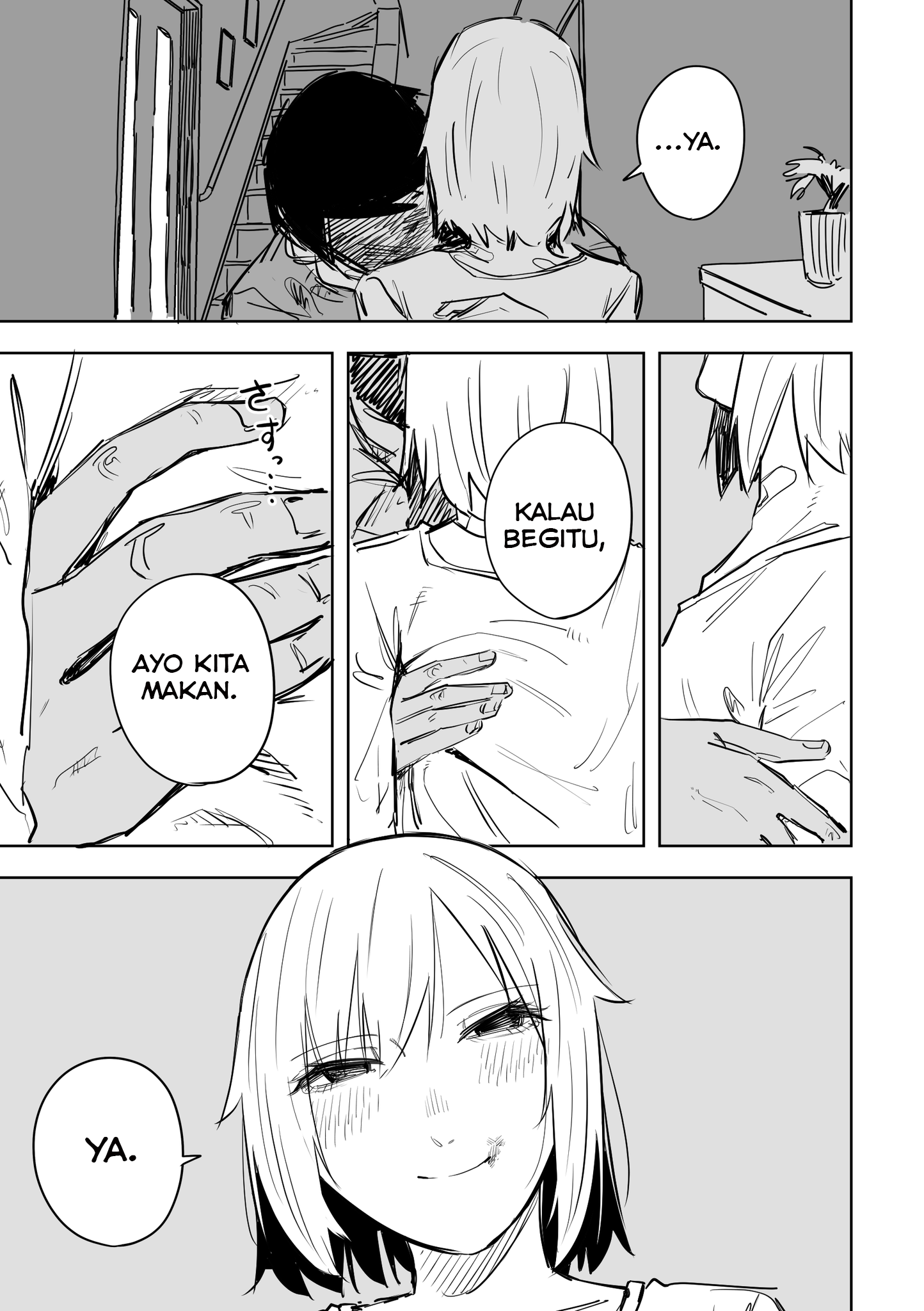 Ta ga Fumi ka Chapter 11 - halaman 18