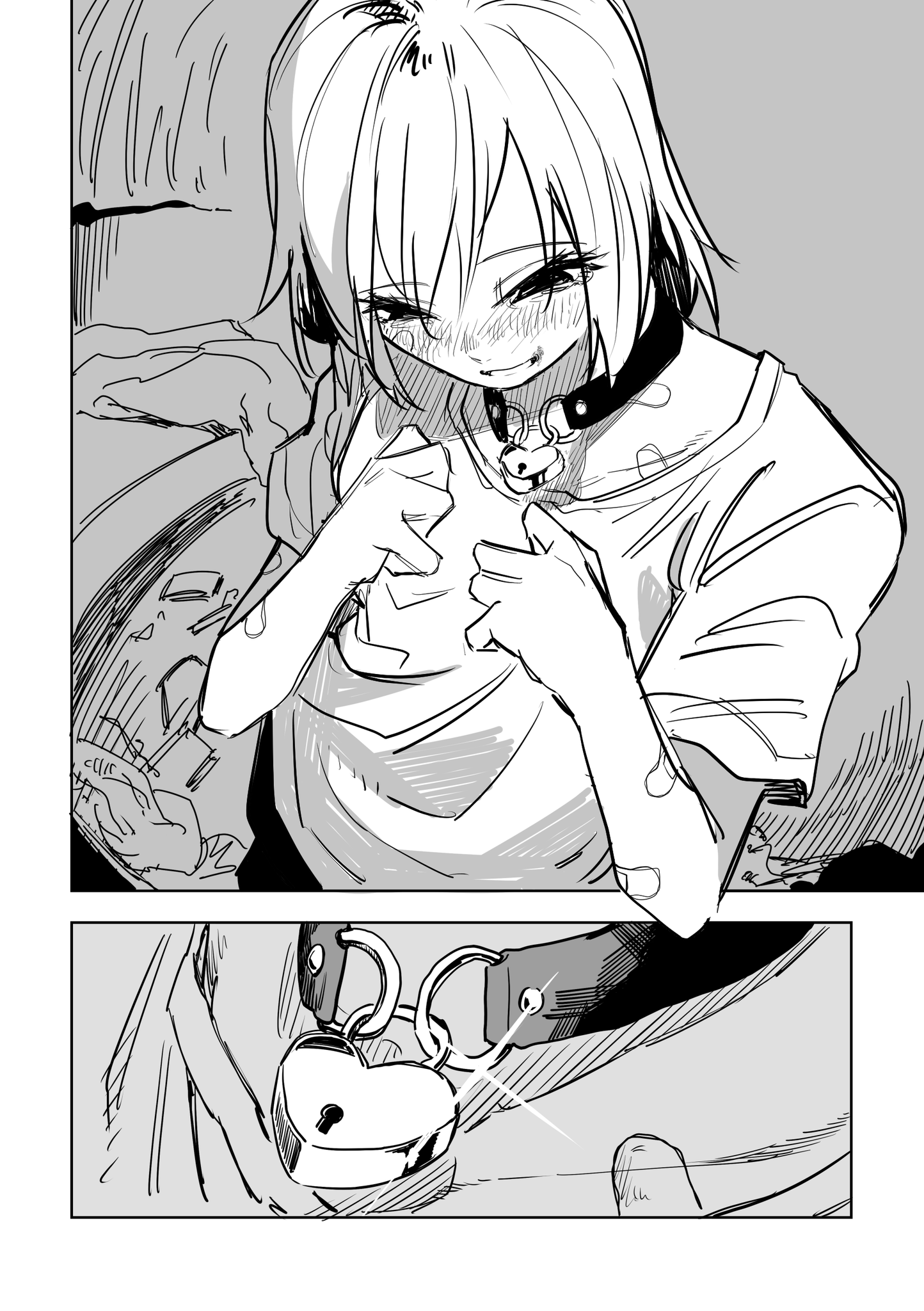 Ta ga Fumi ka Chapter 11 - halaman 21