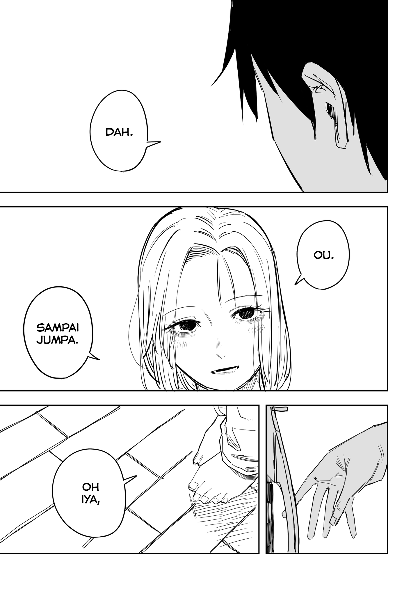 Ta ga Fumi ka Chapter 11 - halaman 4