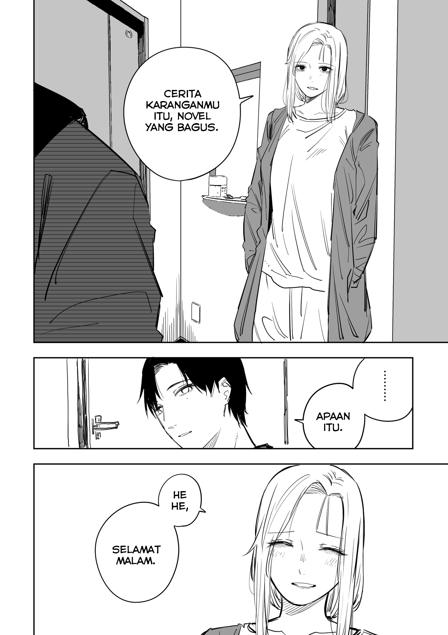 Ta ga Fumi ka Chapter 11 - halaman 5