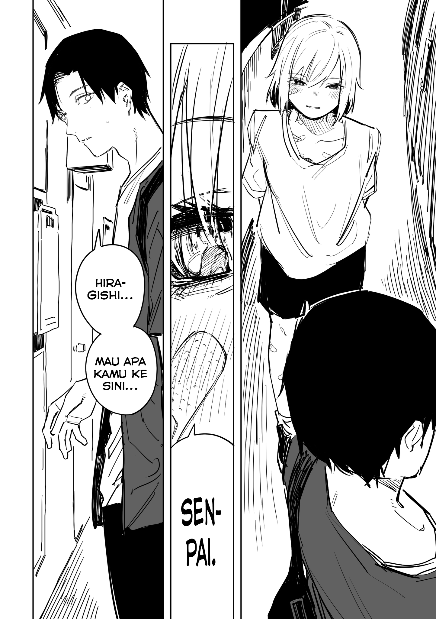 Ta ga Fumi ka Chapter 11 - halaman 7