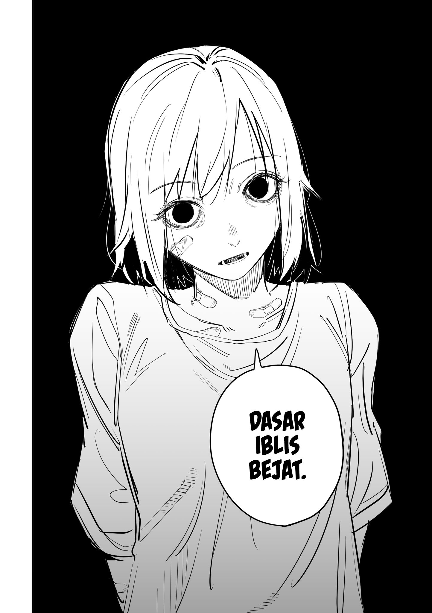 Ta ga Fumi ka Chapter 11 - halaman 9