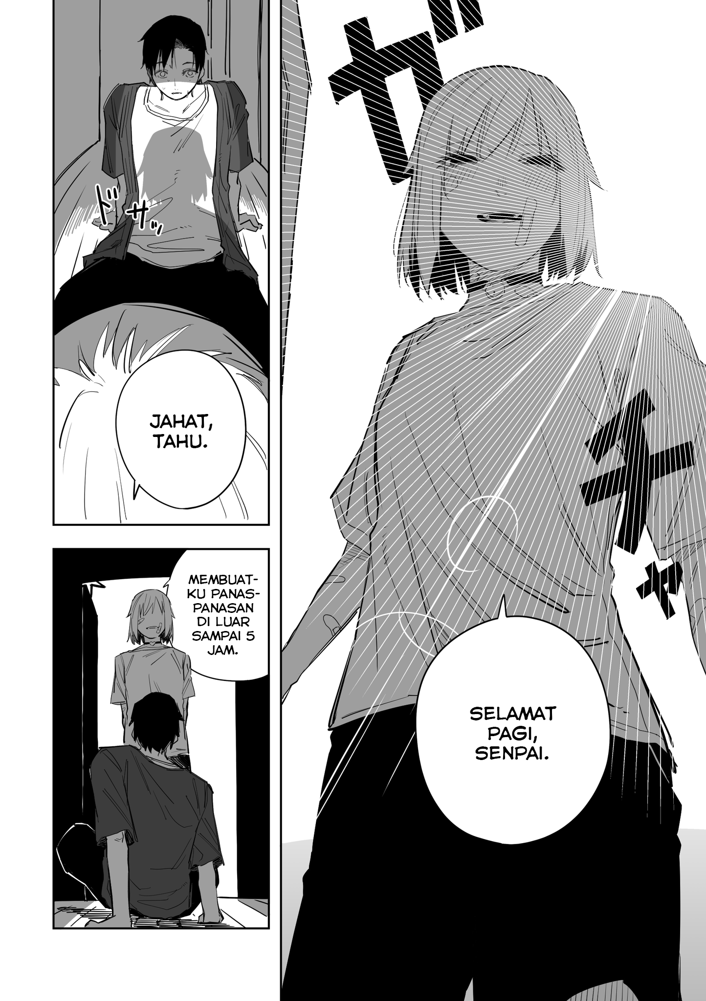 Ta ga Fumi ka Chapter 12 - halaman 11