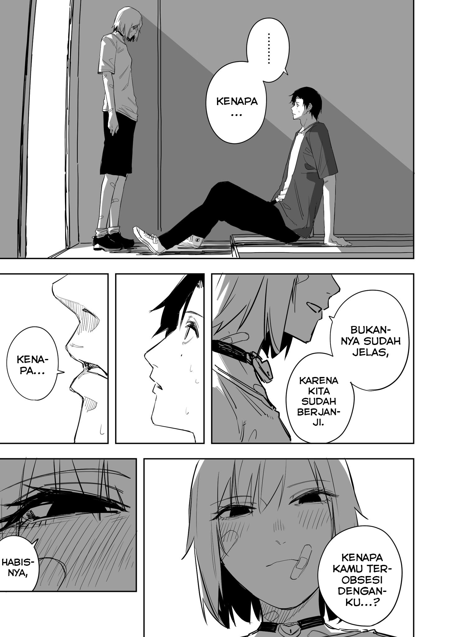 Ta ga Fumi ka Chapter 12 - halaman 12