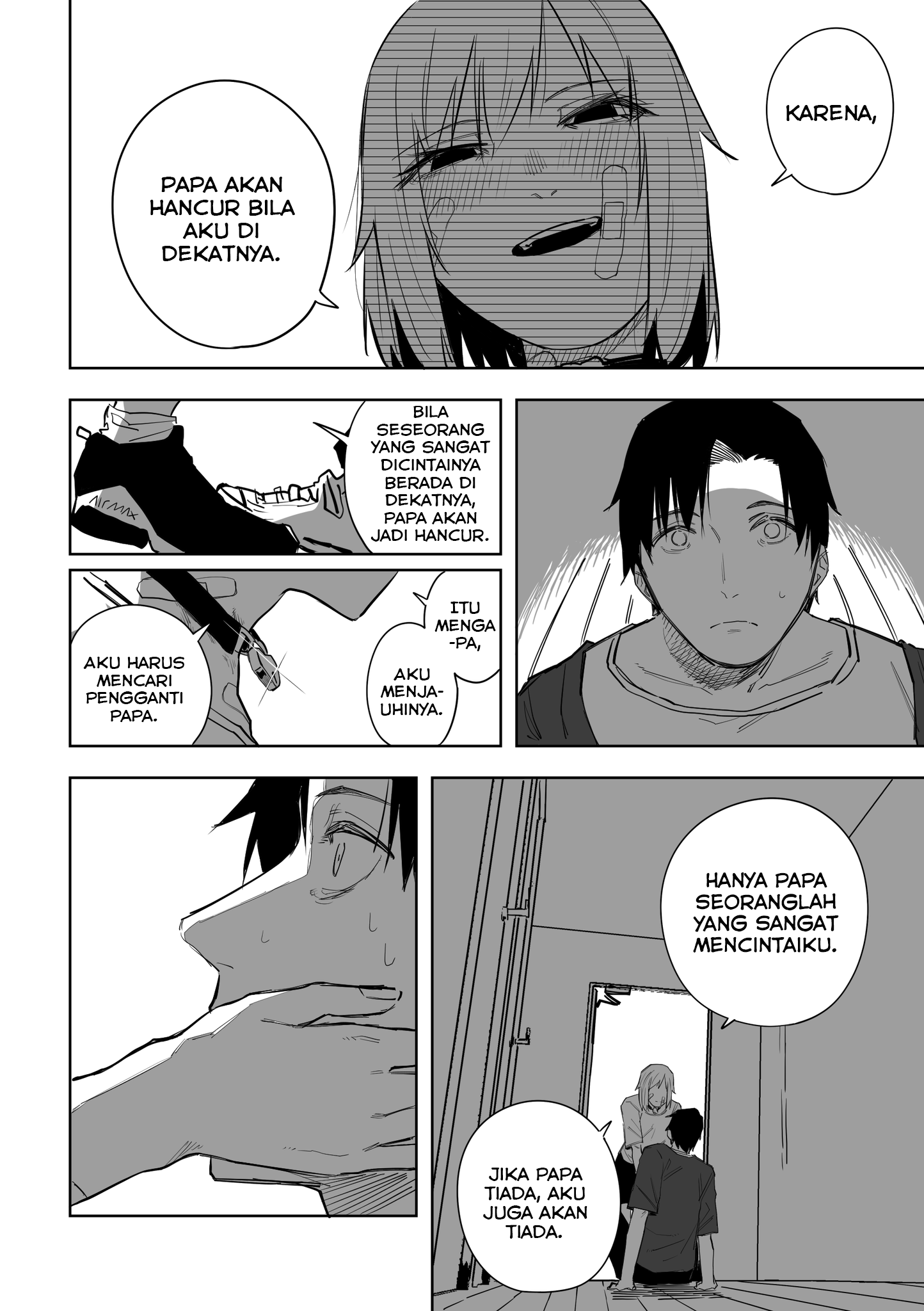 Ta ga Fumi ka Chapter 12 - halaman 15