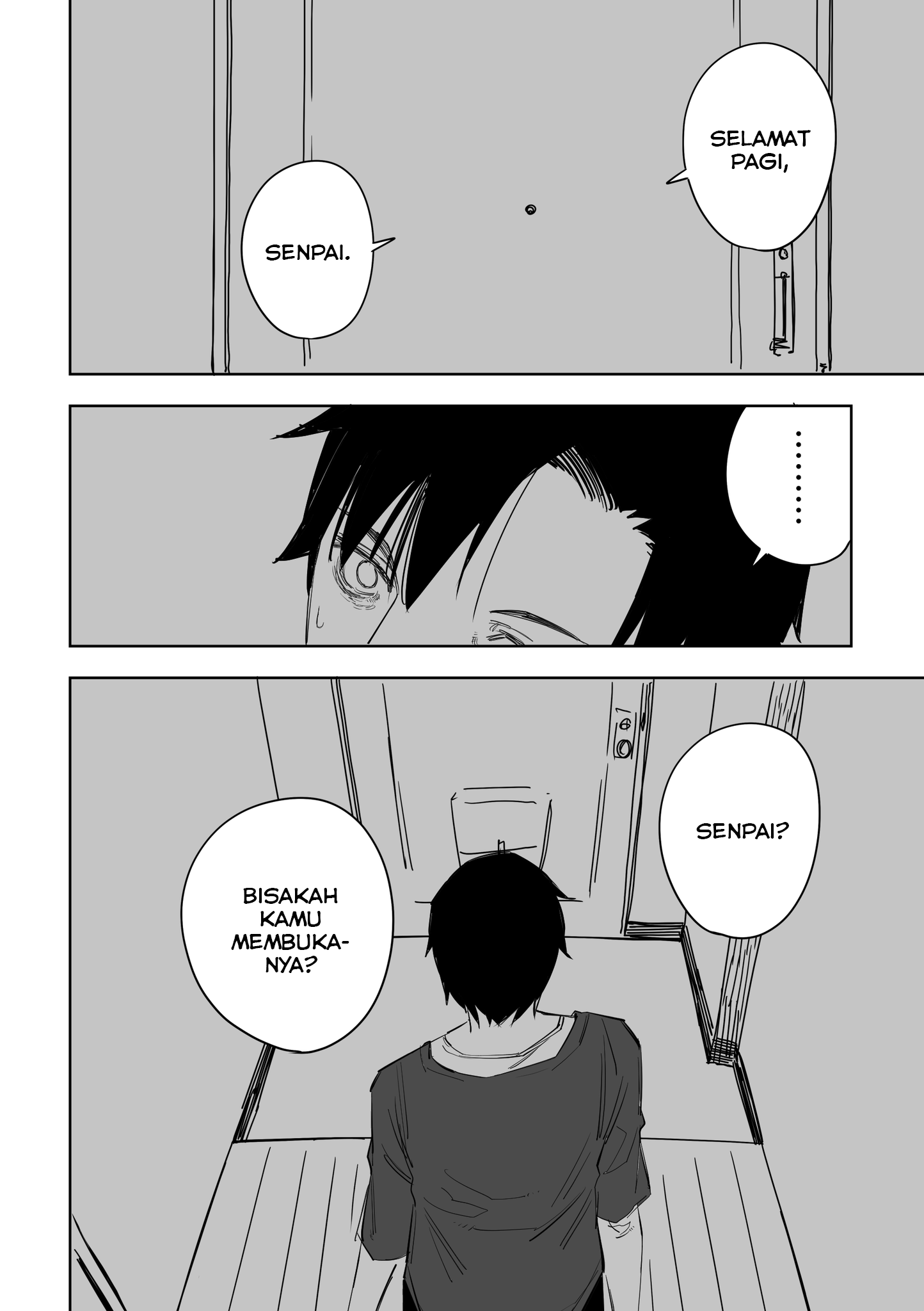 Ta ga Fumi ka Chapter 12 - halaman 5