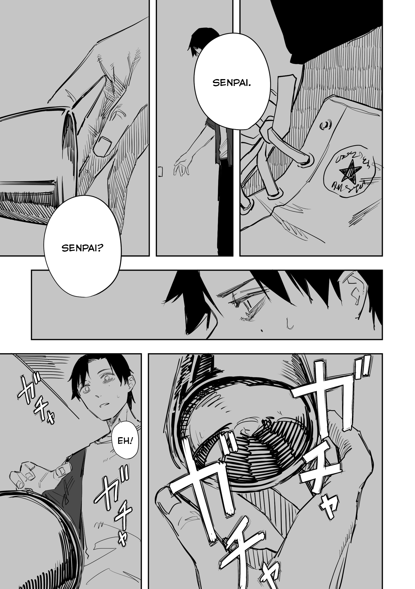 Ta ga Fumi ka Chapter 12 - halaman 6