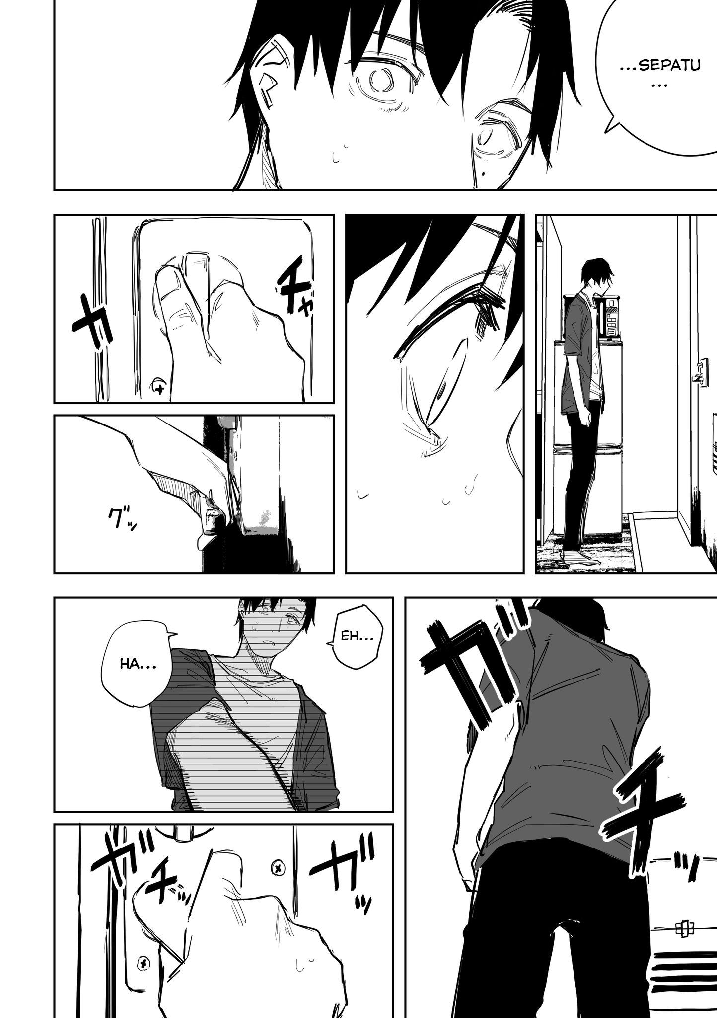 Ta ga Fumi ka Chapter 13 - halaman 11
