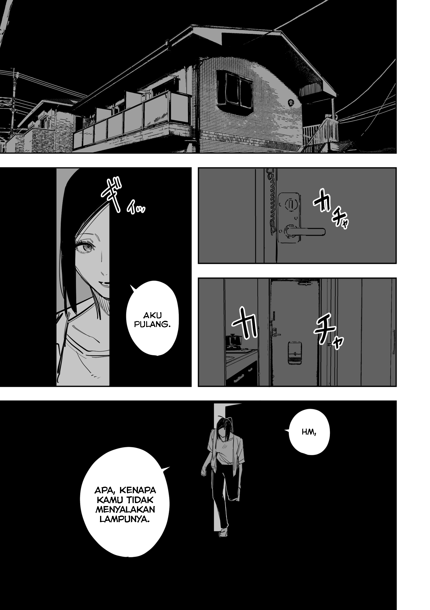 Ta ga Fumi ka Chapter 13 - halaman 14