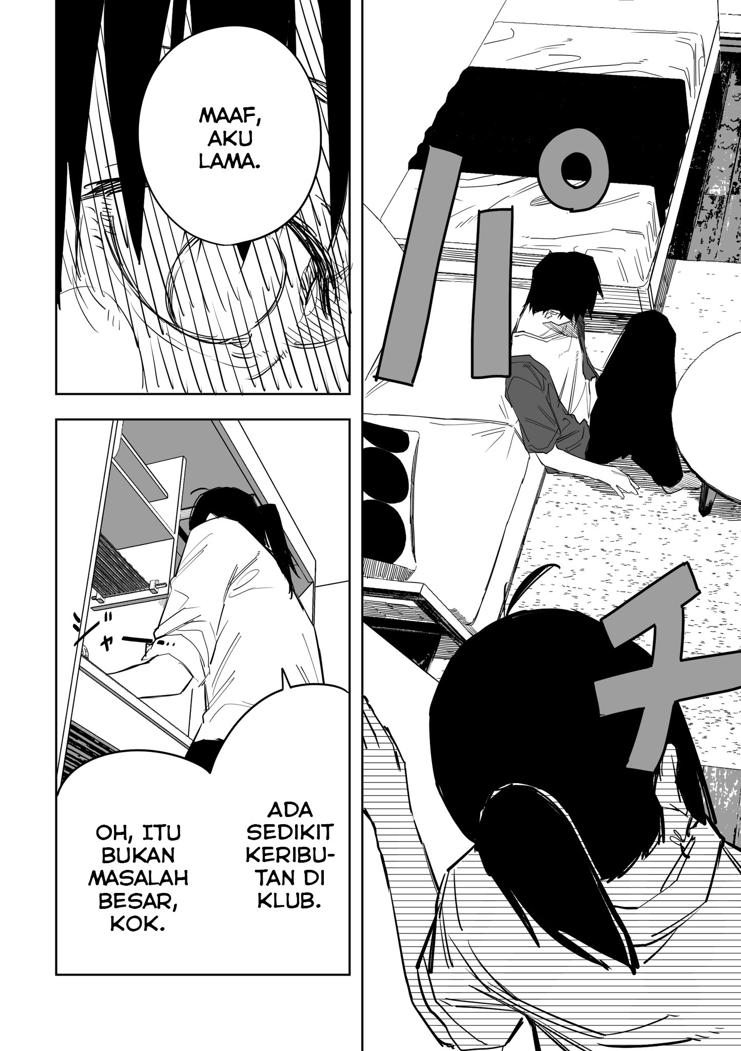 Ta ga Fumi ka Chapter 13 - halaman 15