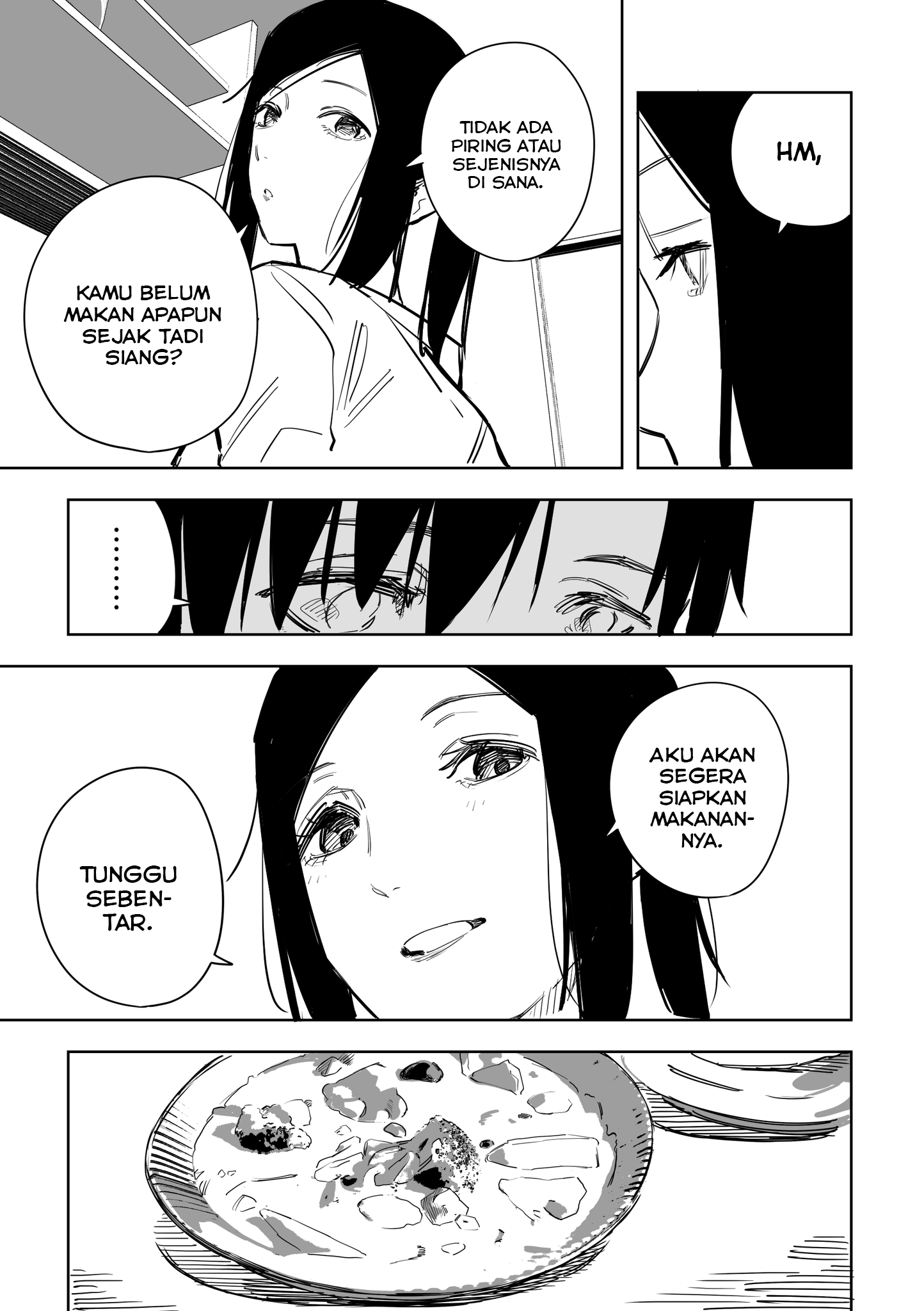 Ta ga Fumi ka Chapter 13 - halaman 16