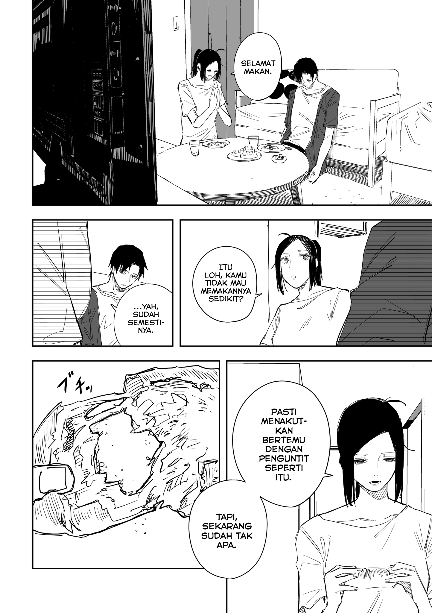 Ta ga Fumi ka Chapter 13 - halaman 17
