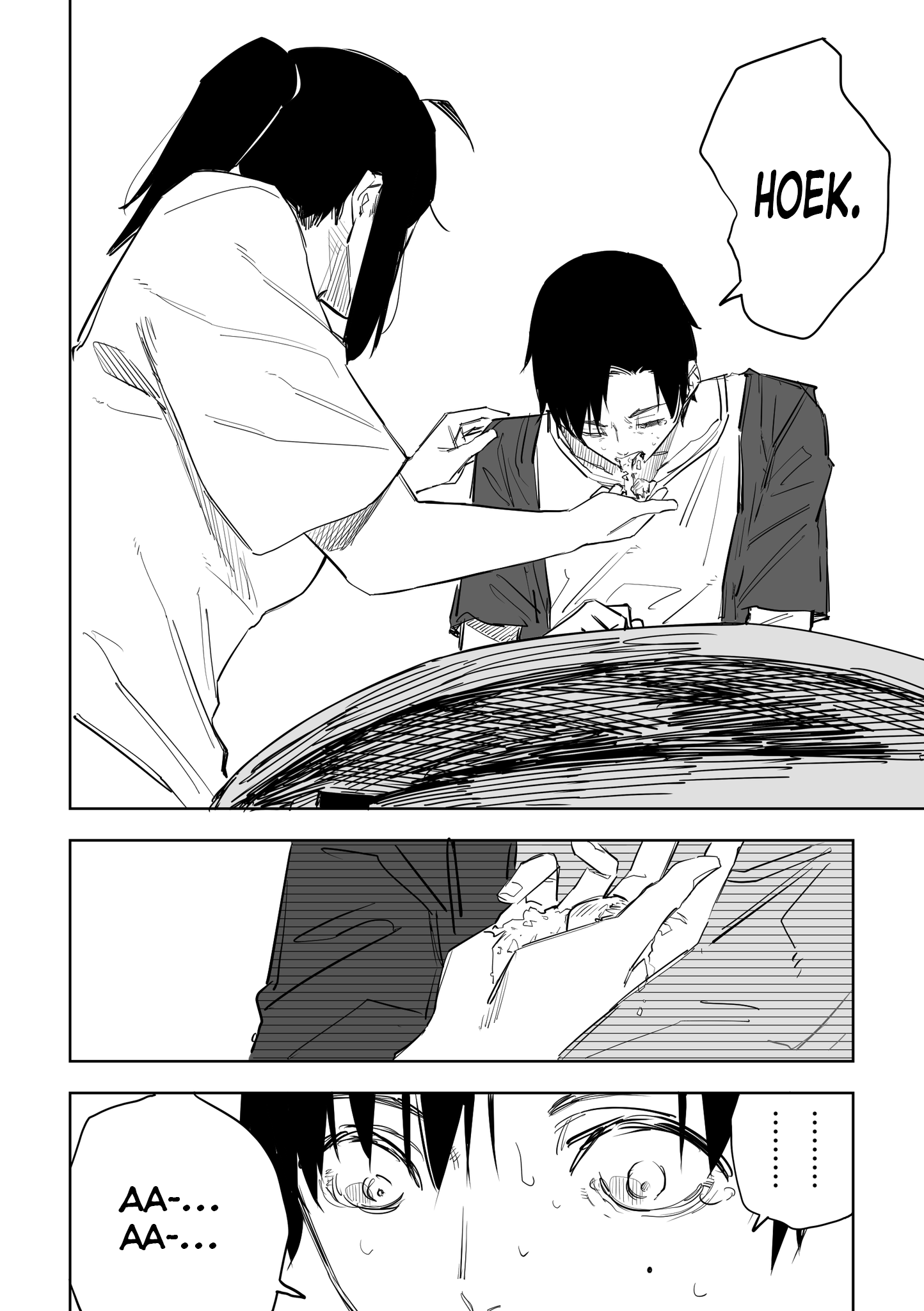 Ta ga Fumi ka Chapter 13 - halaman 19