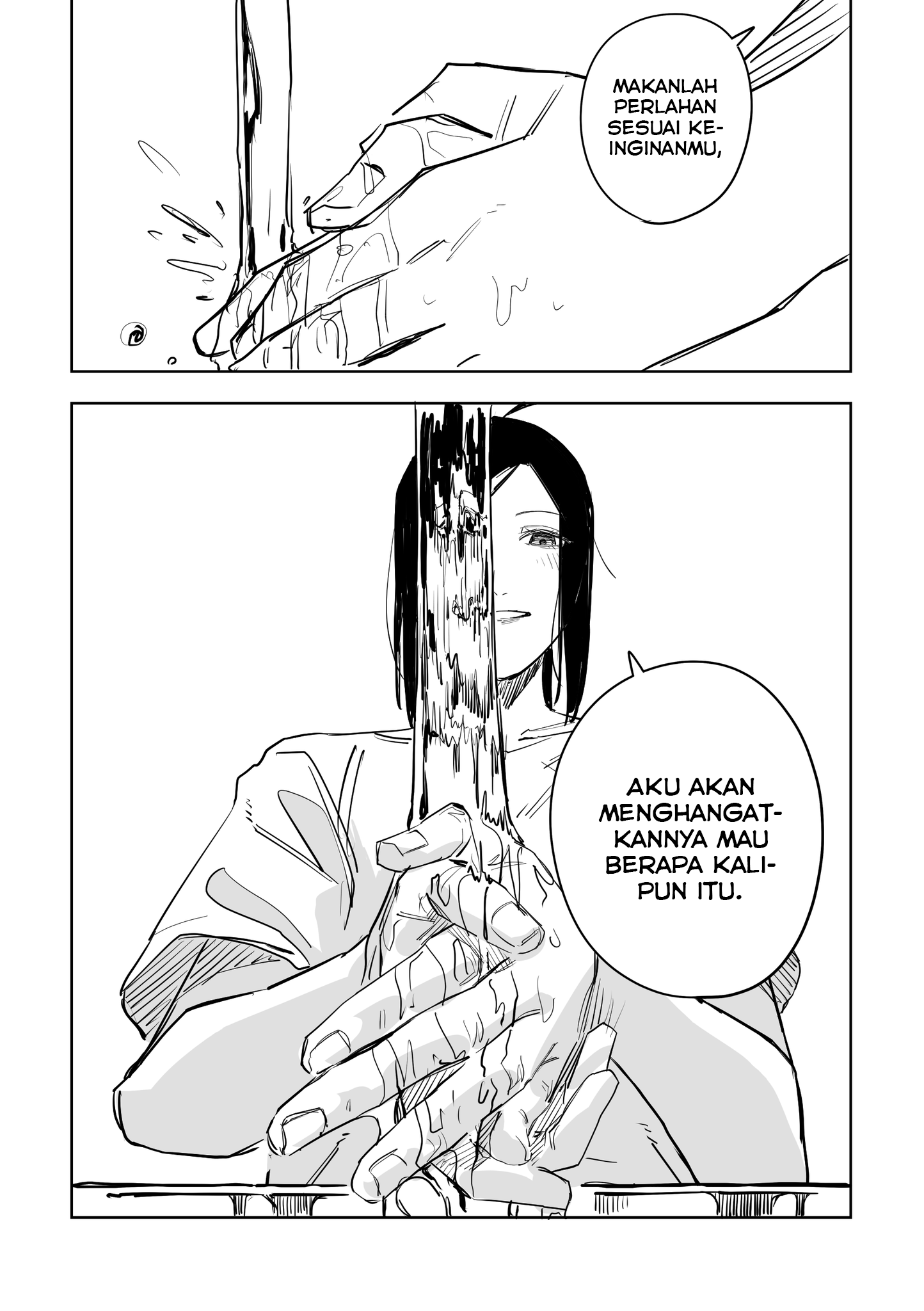 Ta ga Fumi ka Chapter 13 - halaman 21