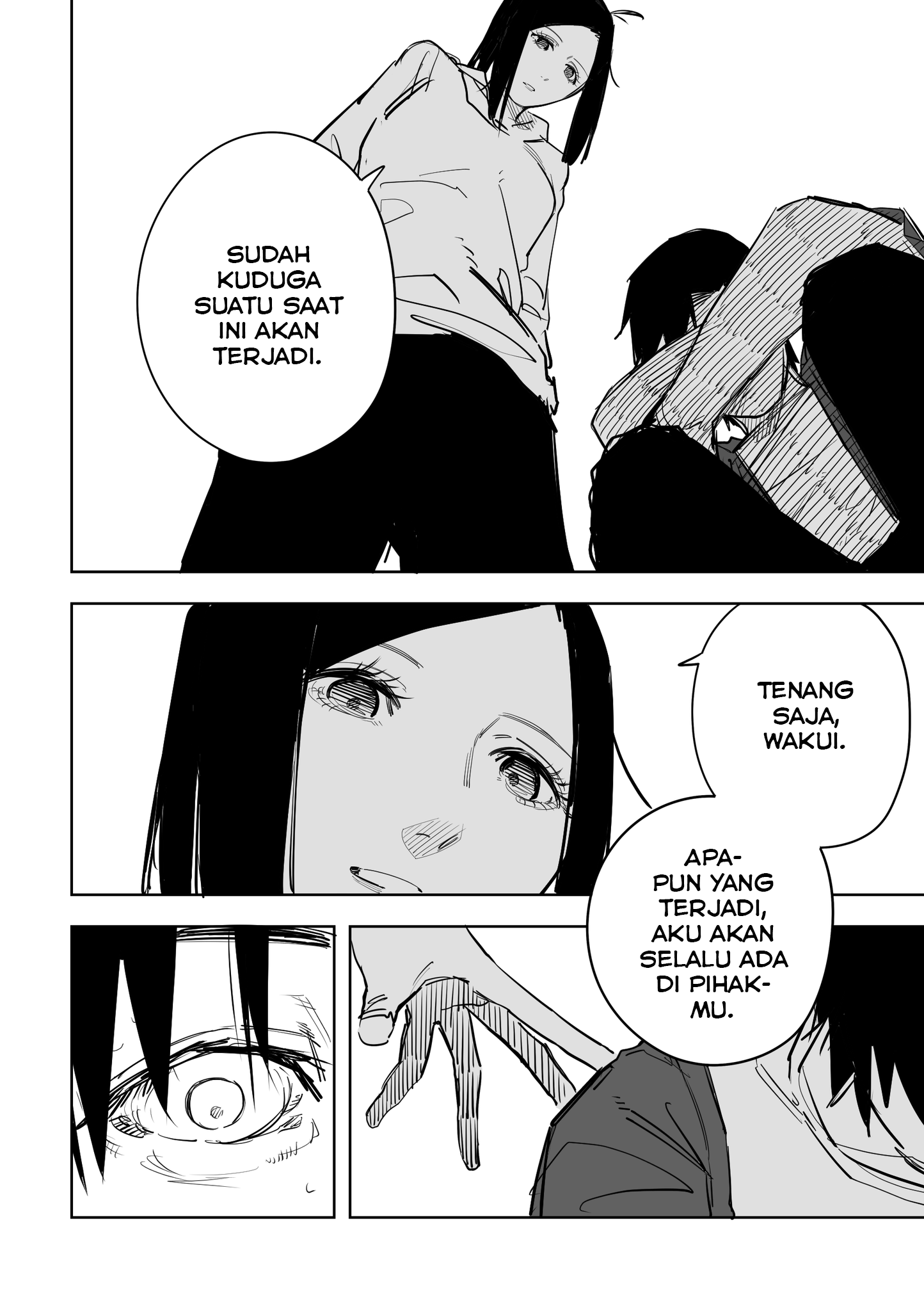 Ta ga Fumi ka Chapter 13 - halaman 3