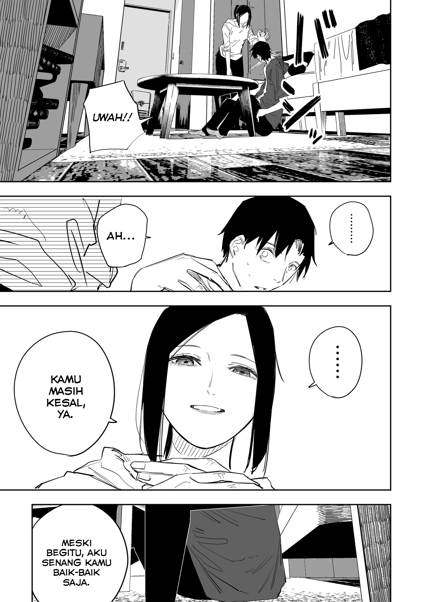 Ta ga Fumi ka Chapter 13 - halaman 4