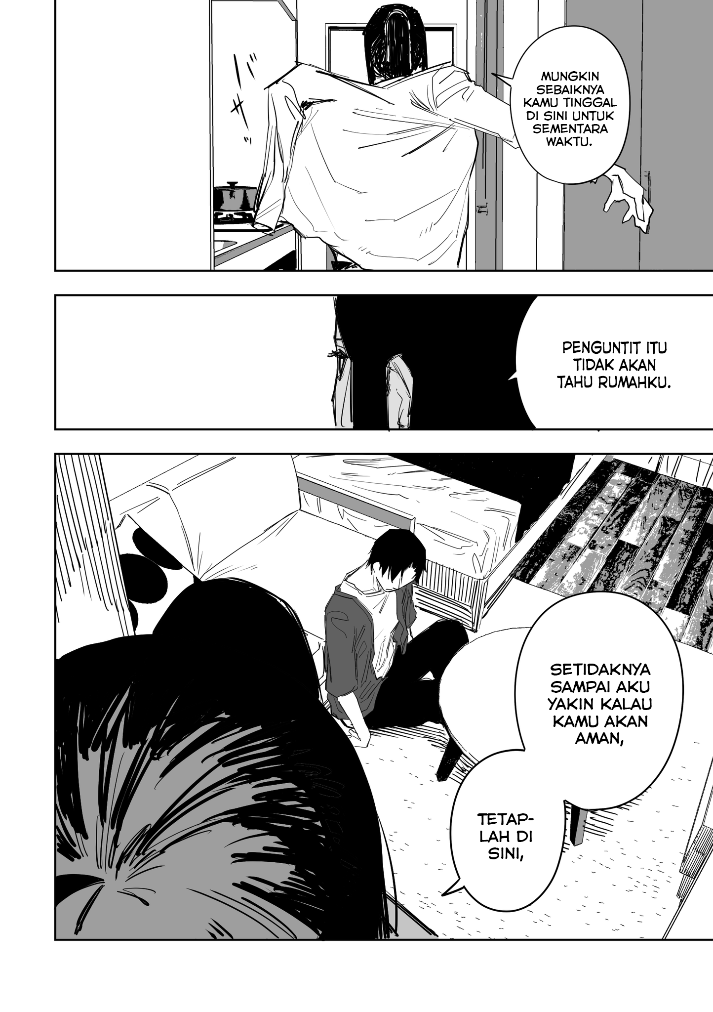Ta ga Fumi ka Chapter 13 - halaman 5