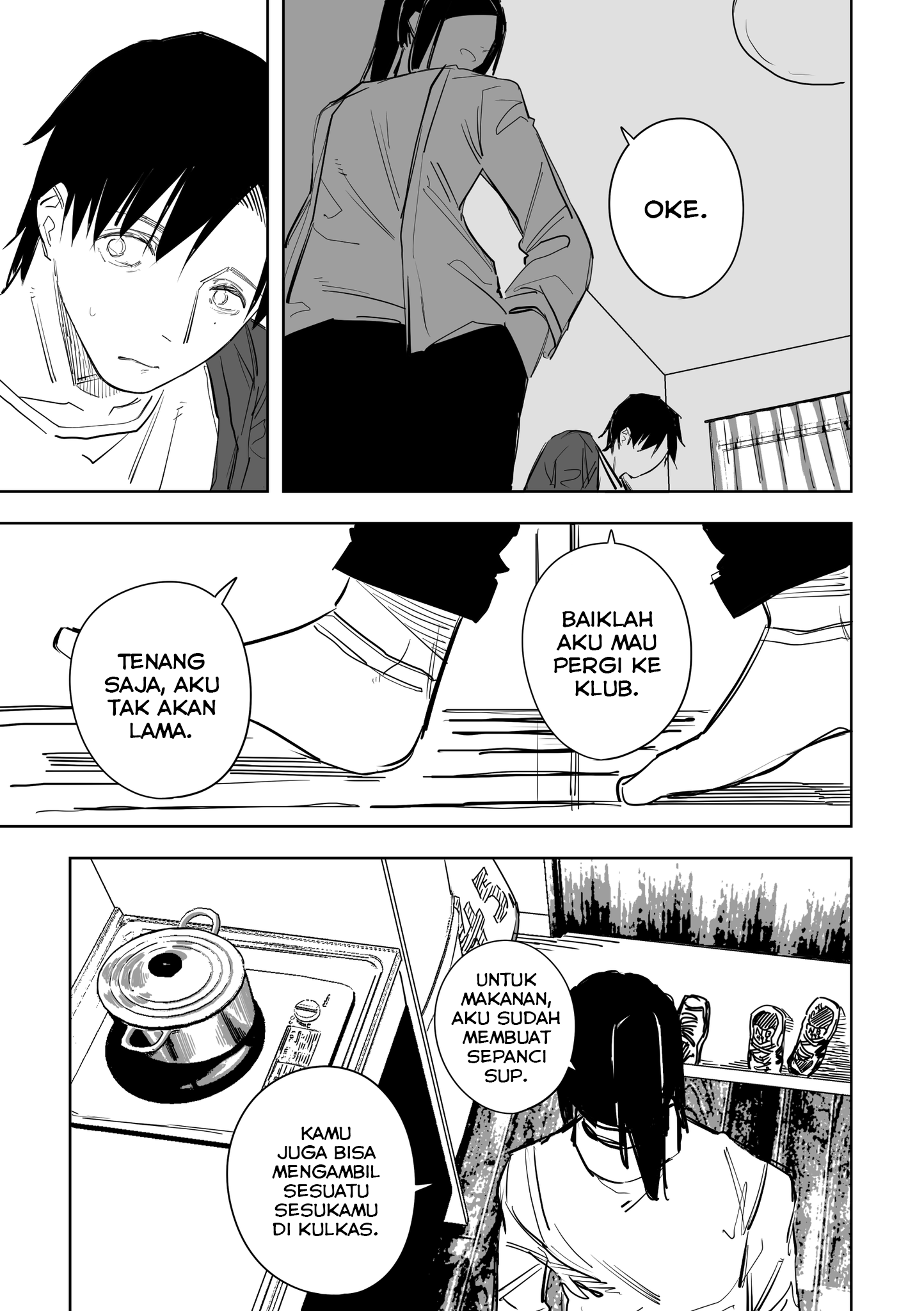 Ta ga Fumi ka Chapter 13 - halaman 6