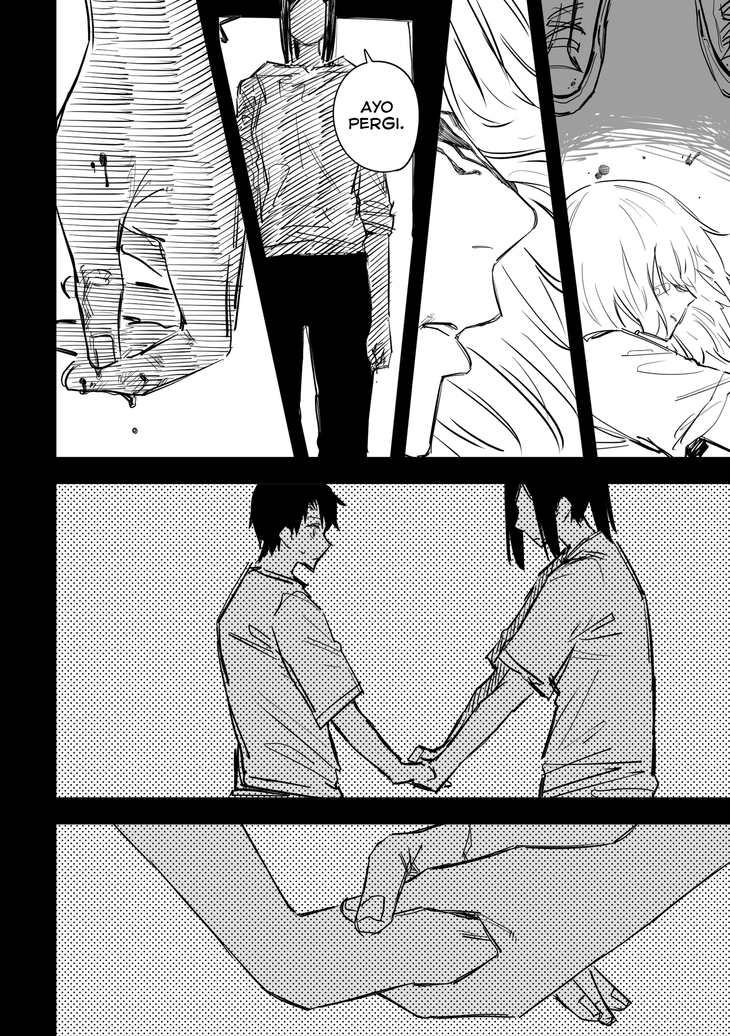 Ta ga Fumi ka Chapter 13 - halaman 9