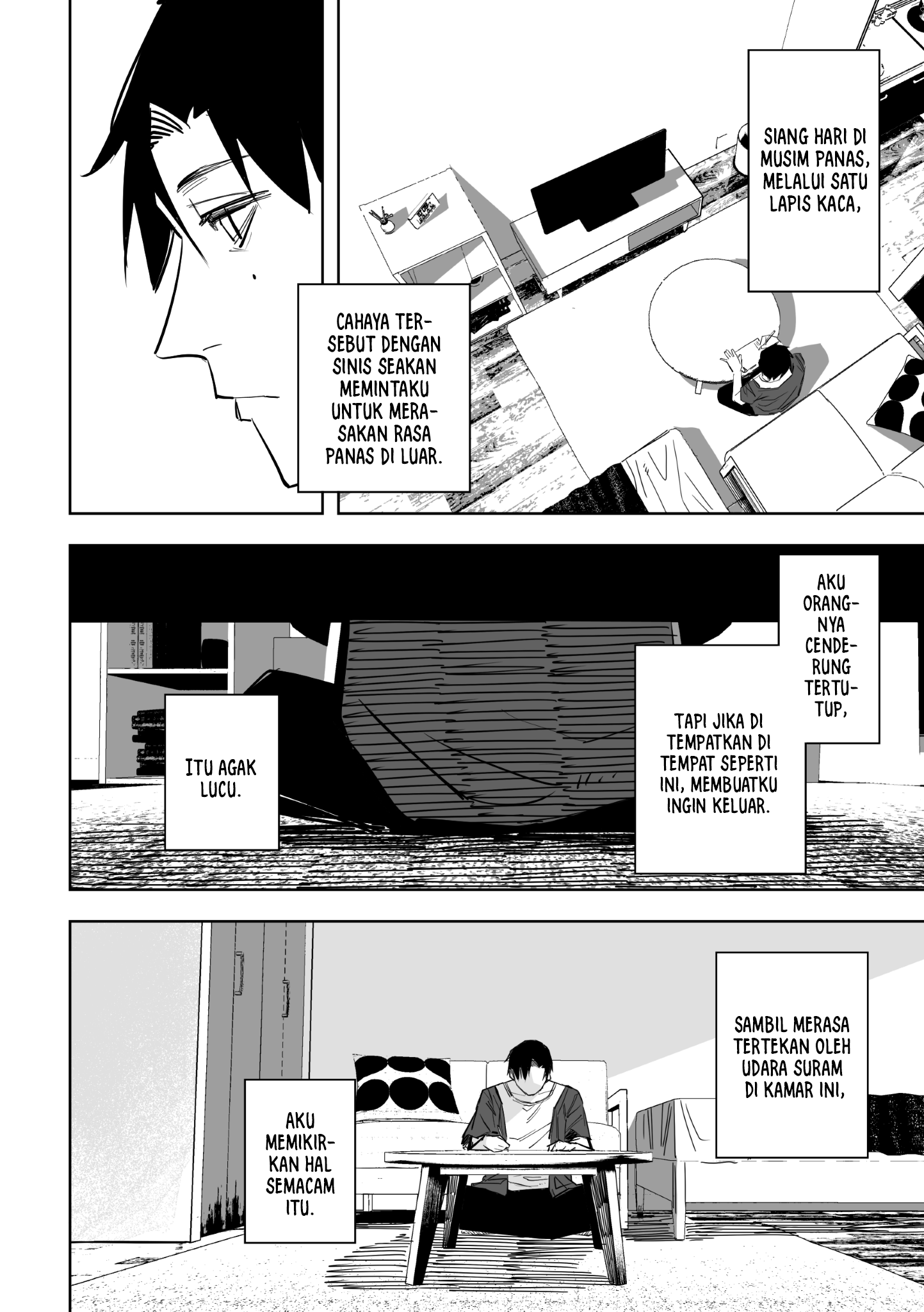 Ta ga Fumi ka Chapter 14 - halaman 11