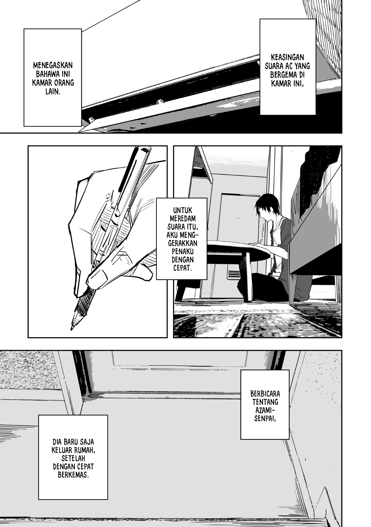 Ta ga Fumi ka Chapter 14 - halaman 12