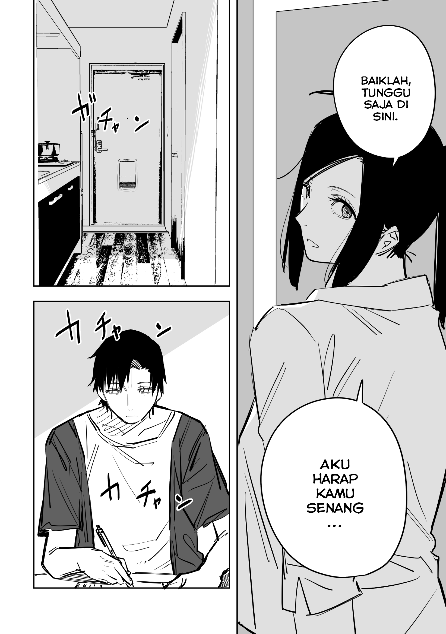 Ta ga Fumi ka Chapter 14 - halaman 13