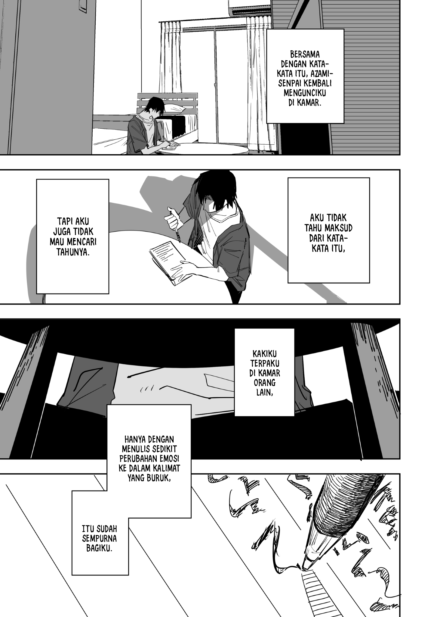 Ta ga Fumi ka Chapter 14 - halaman 14