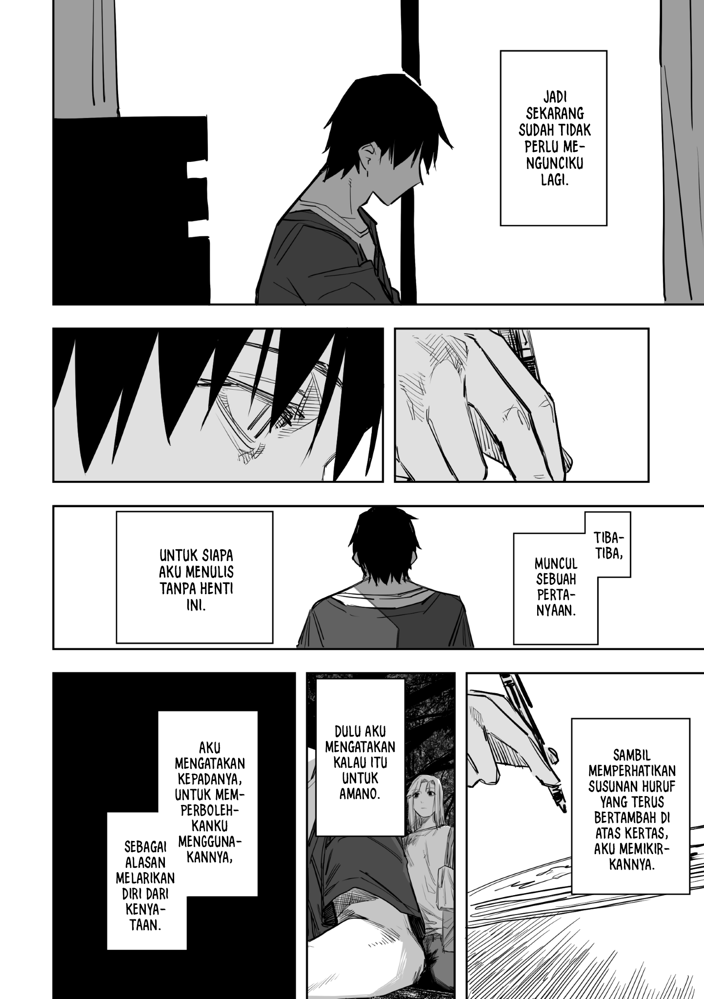 Ta ga Fumi ka Chapter 14 - halaman 15