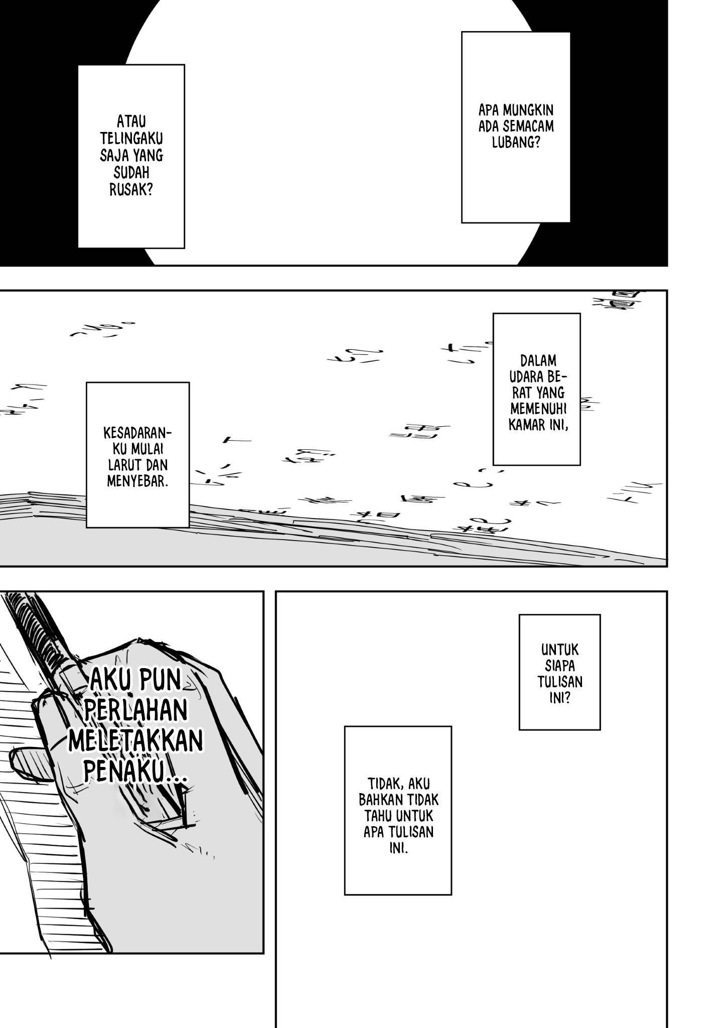 Ta ga Fumi ka Chapter 14 - halaman 18