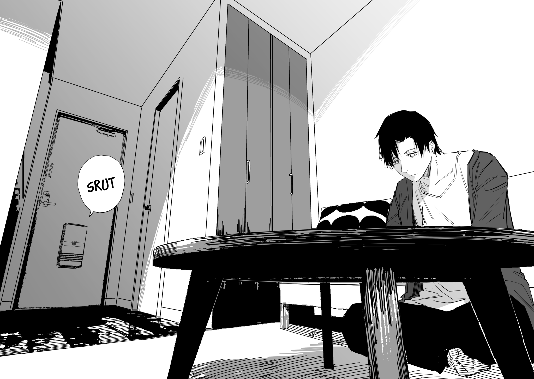 Ta ga Fumi ka Chapter 14 - halaman 19