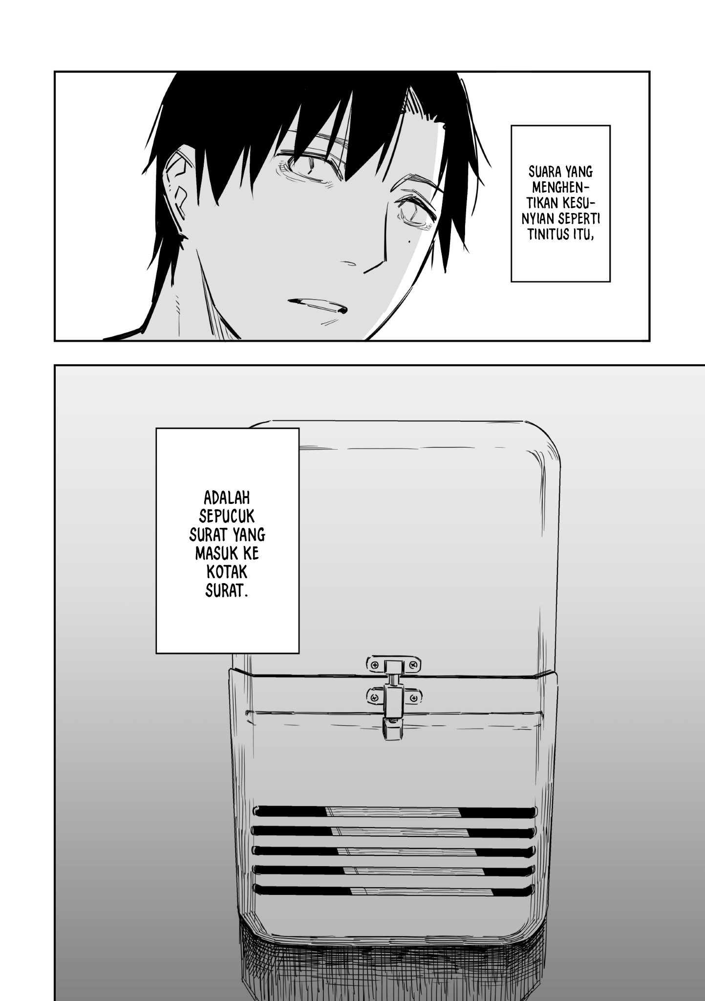 Ta ga Fumi ka Chapter 14 - halaman 20