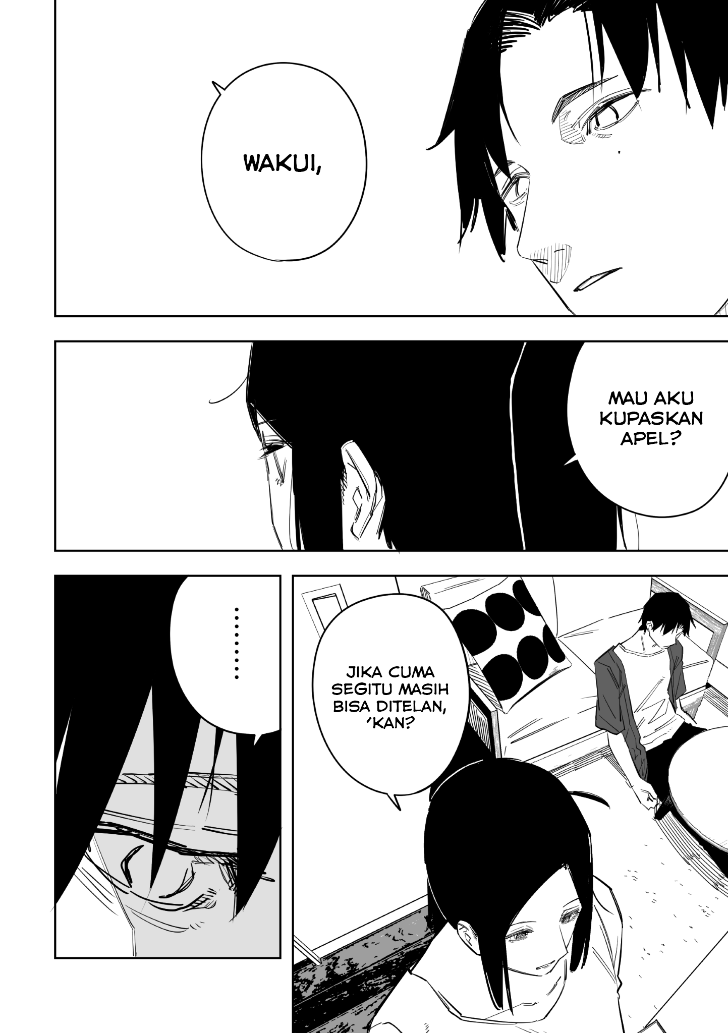 Ta ga Fumi ka Chapter 14 - halaman 3
