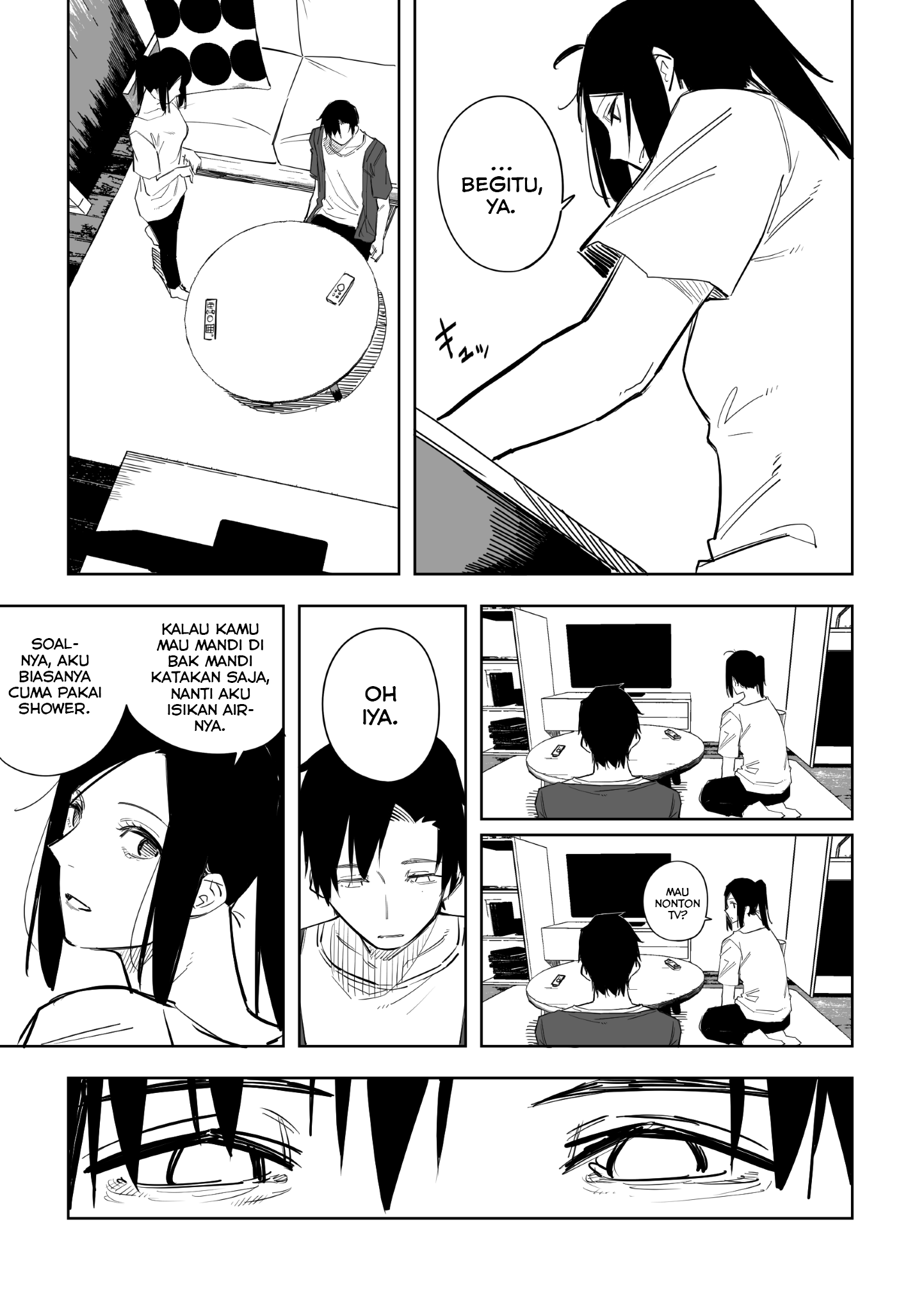 Ta ga Fumi ka Chapter 14 - halaman 4