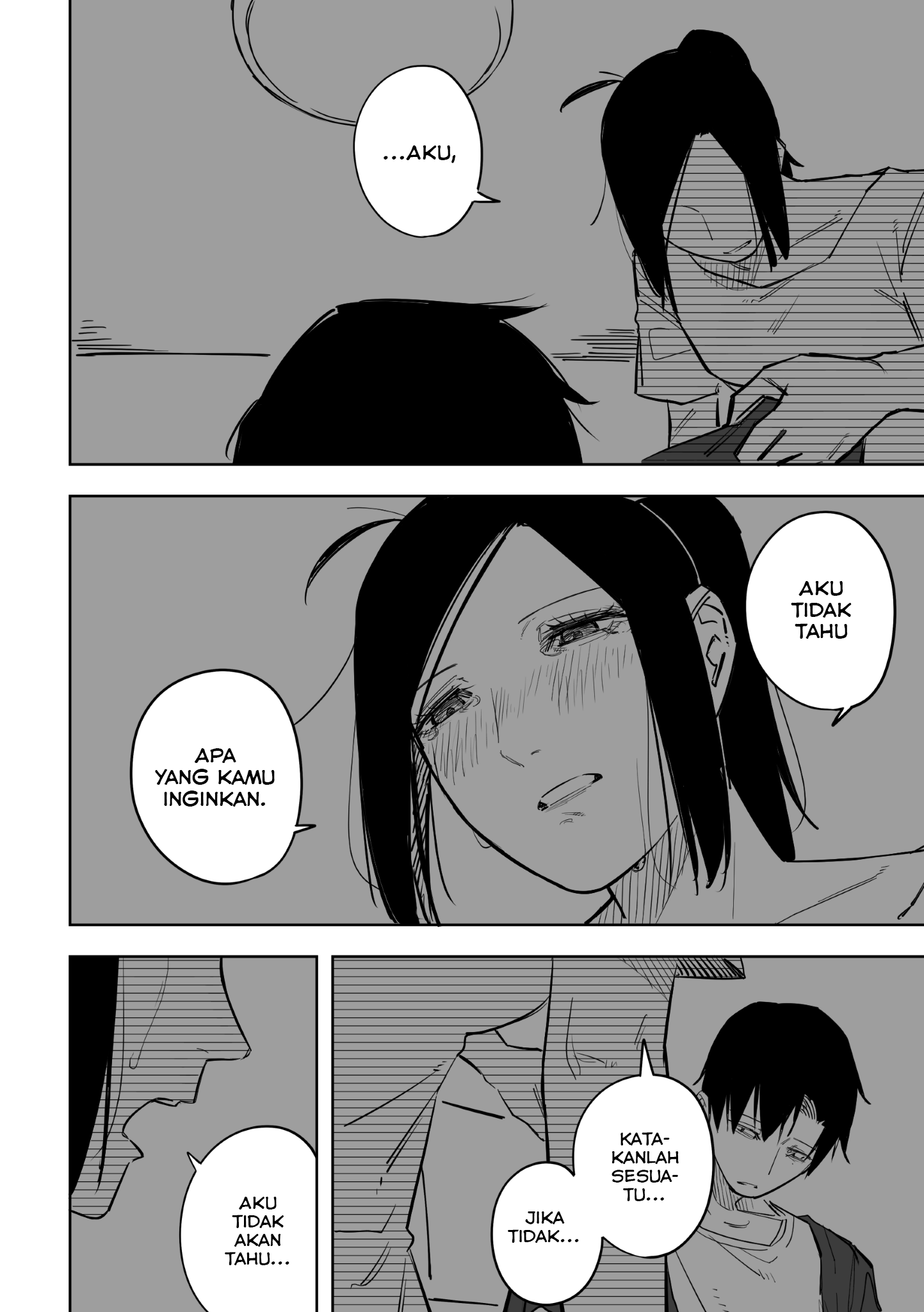 Ta ga Fumi ka Chapter 14 - halaman 7