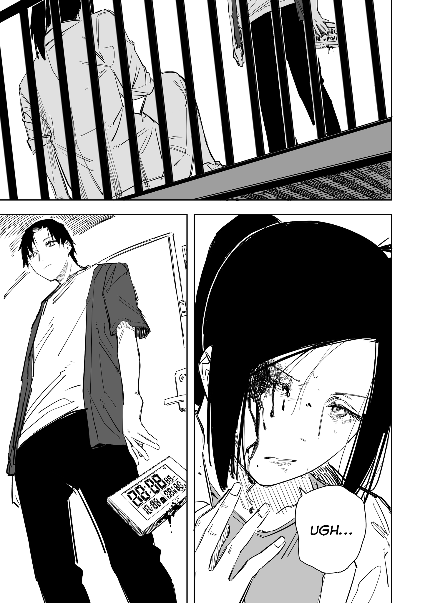 Ta ga Fumi ka Chapter 15 - halaman 10