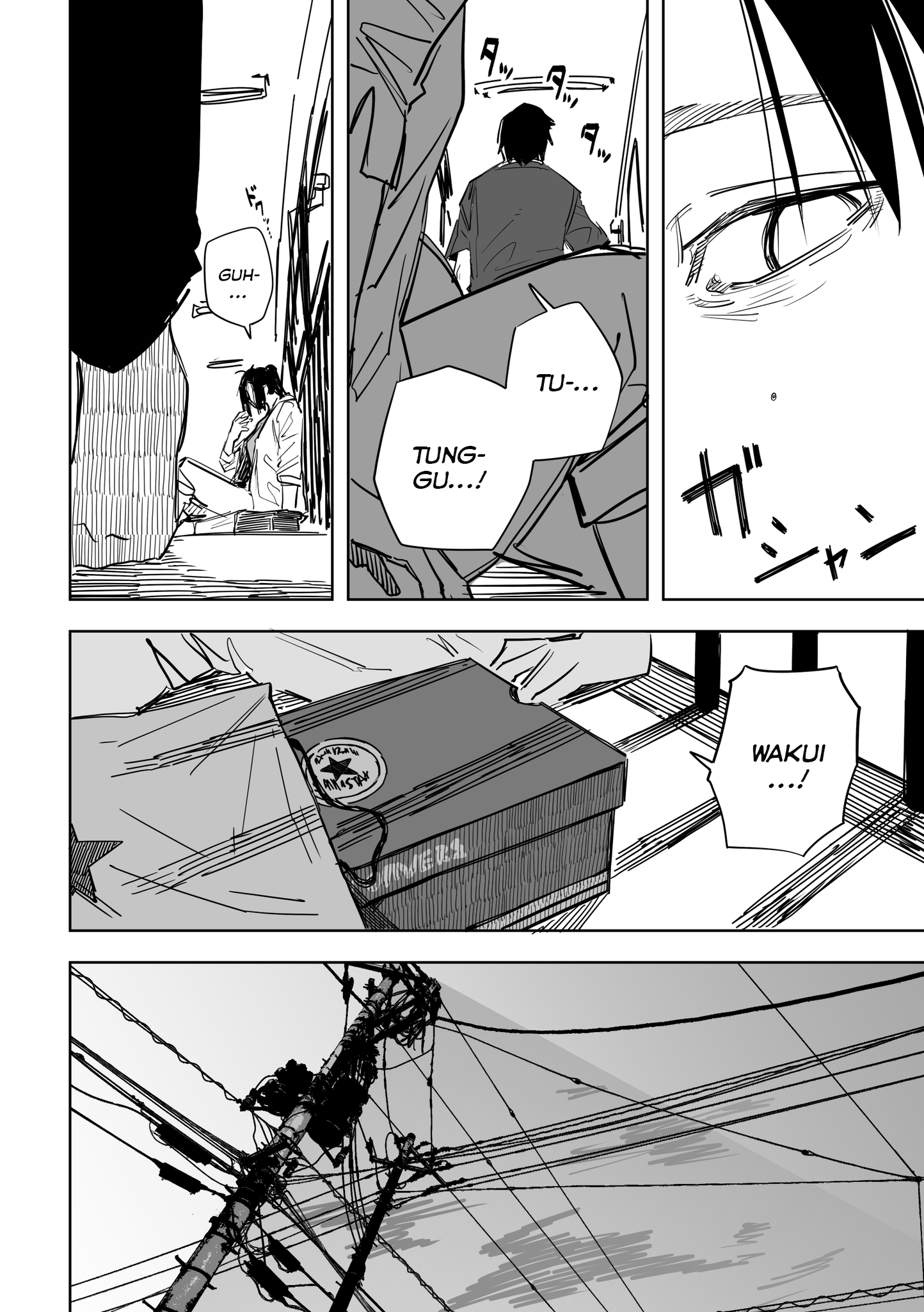 Ta ga Fumi ka Chapter 15 - halaman 11