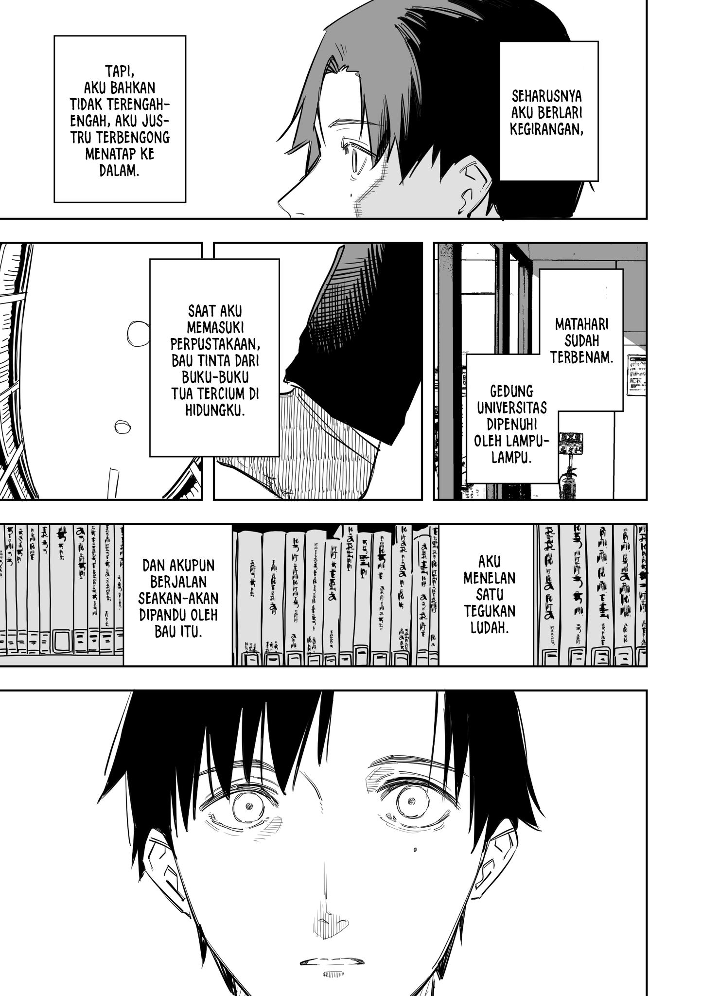 Ta ga Fumi ka Chapter 15 - halaman 14