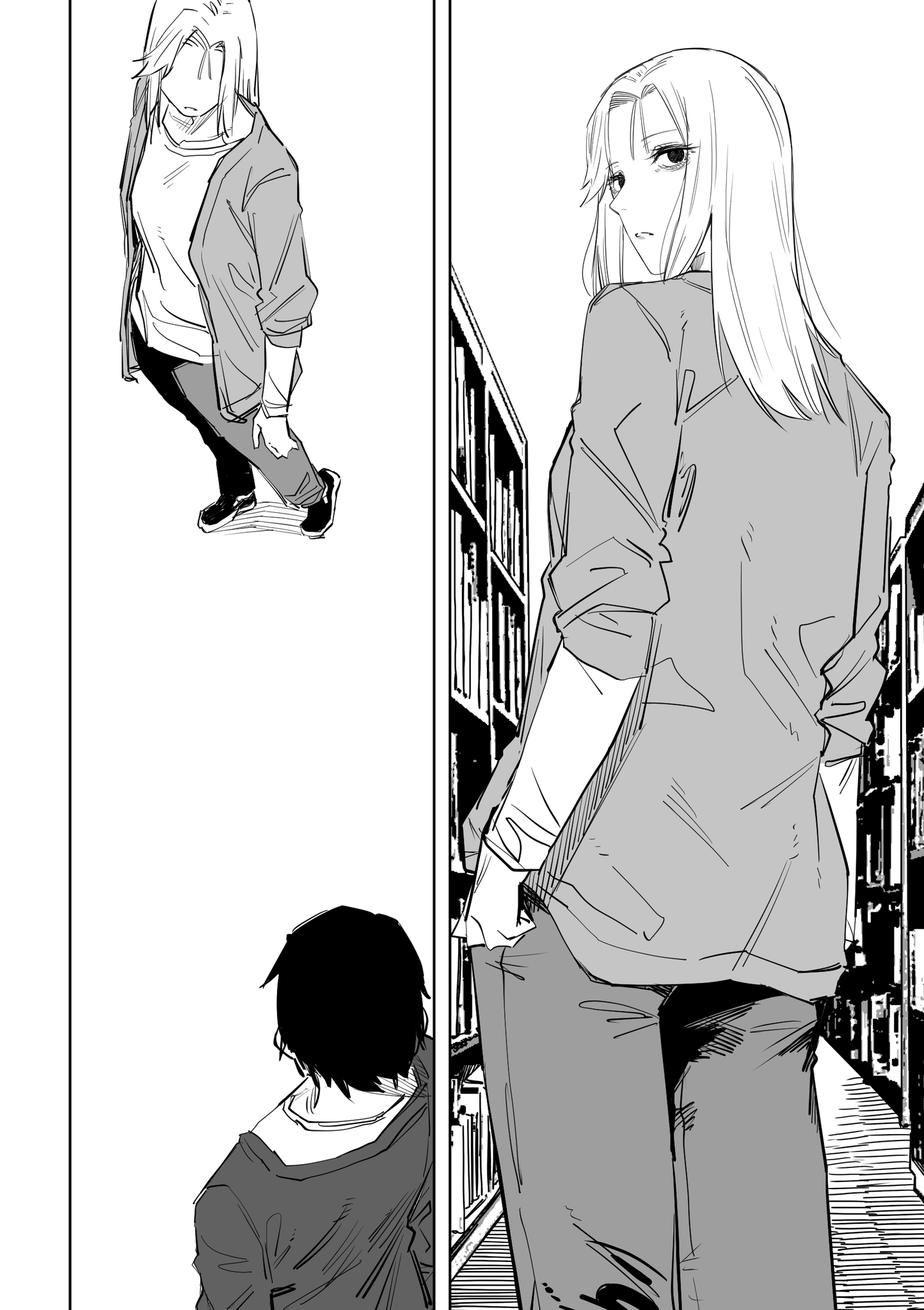 Ta ga Fumi ka Chapter 15 - halaman 15
